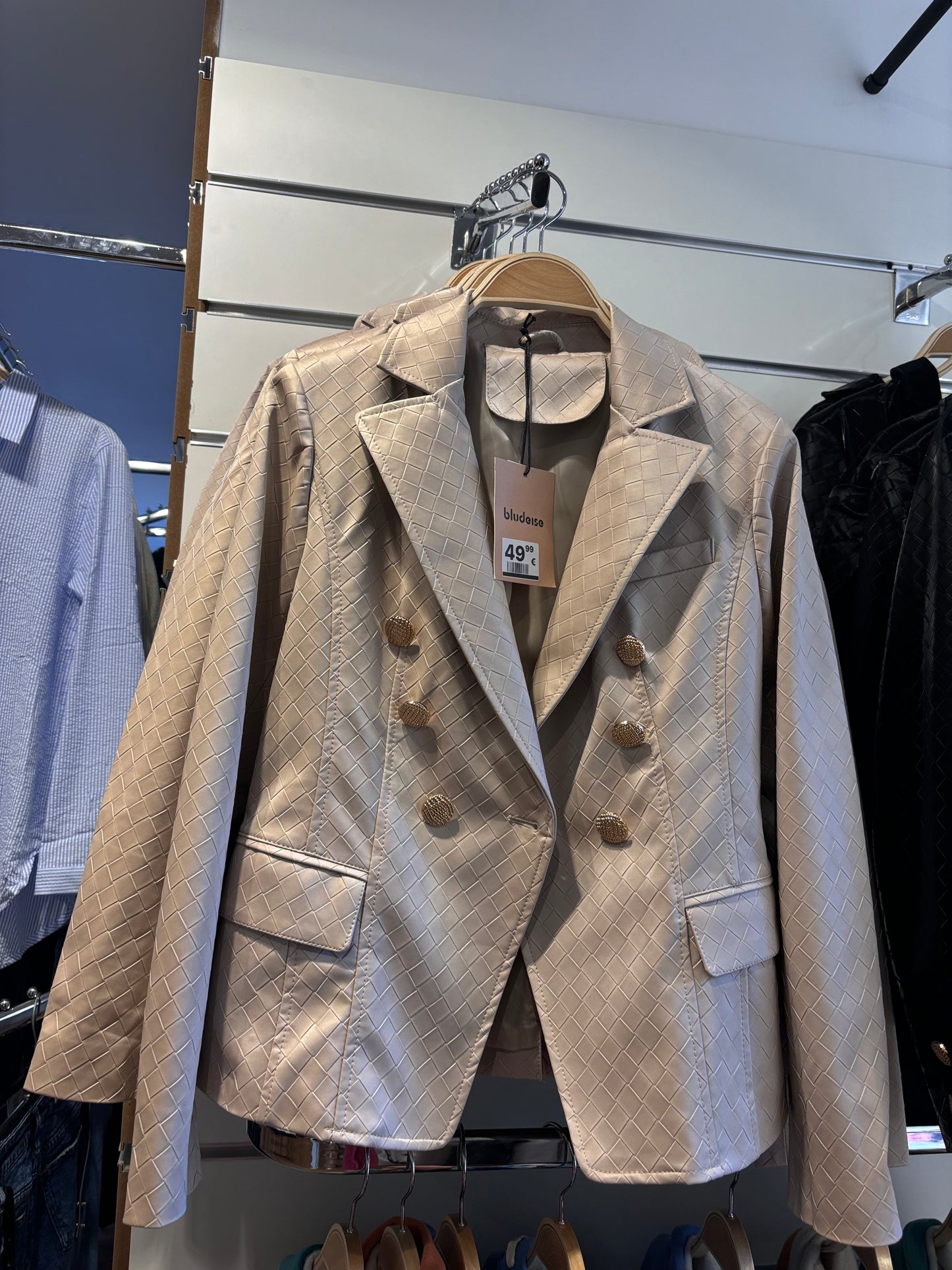 Chaqueta