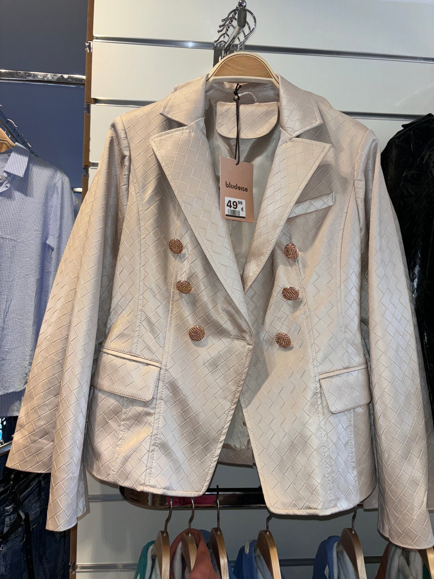 Chaqueta