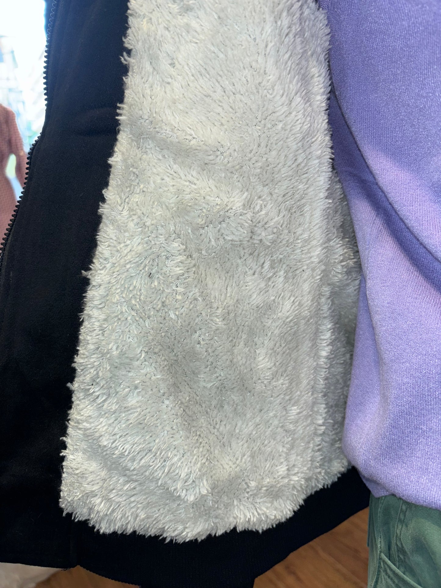 Chaquetas, jersey invierno