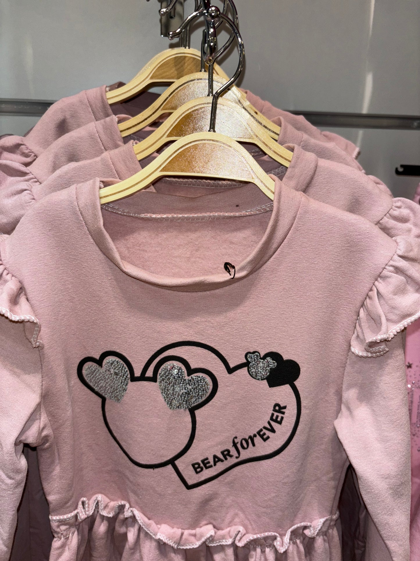 Vestidos de invierno para niñas 👧