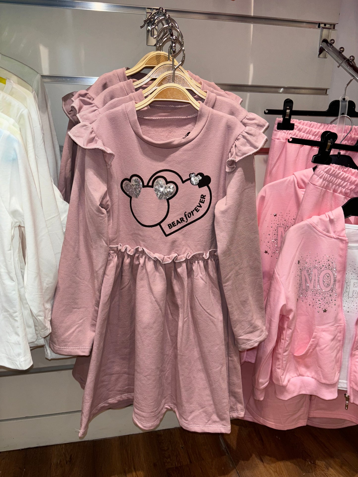 Vestidos de invierno para niñas 👧