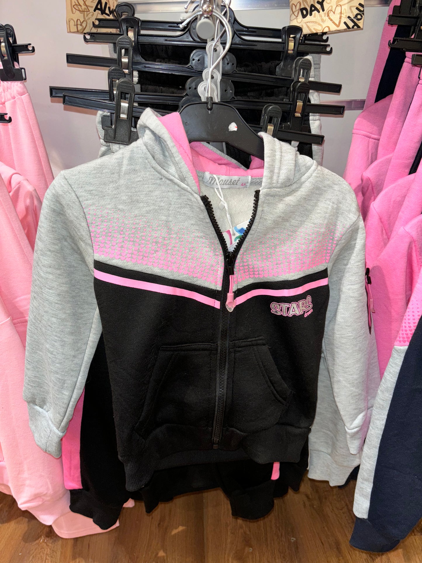 Ropa de abrigo para niñas 👧