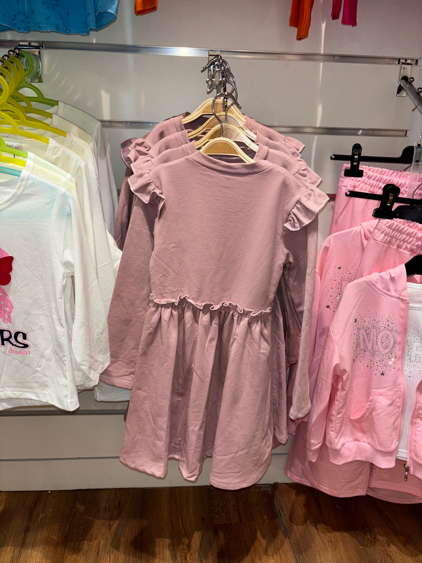 Vestidos de invierno para niñas 👧