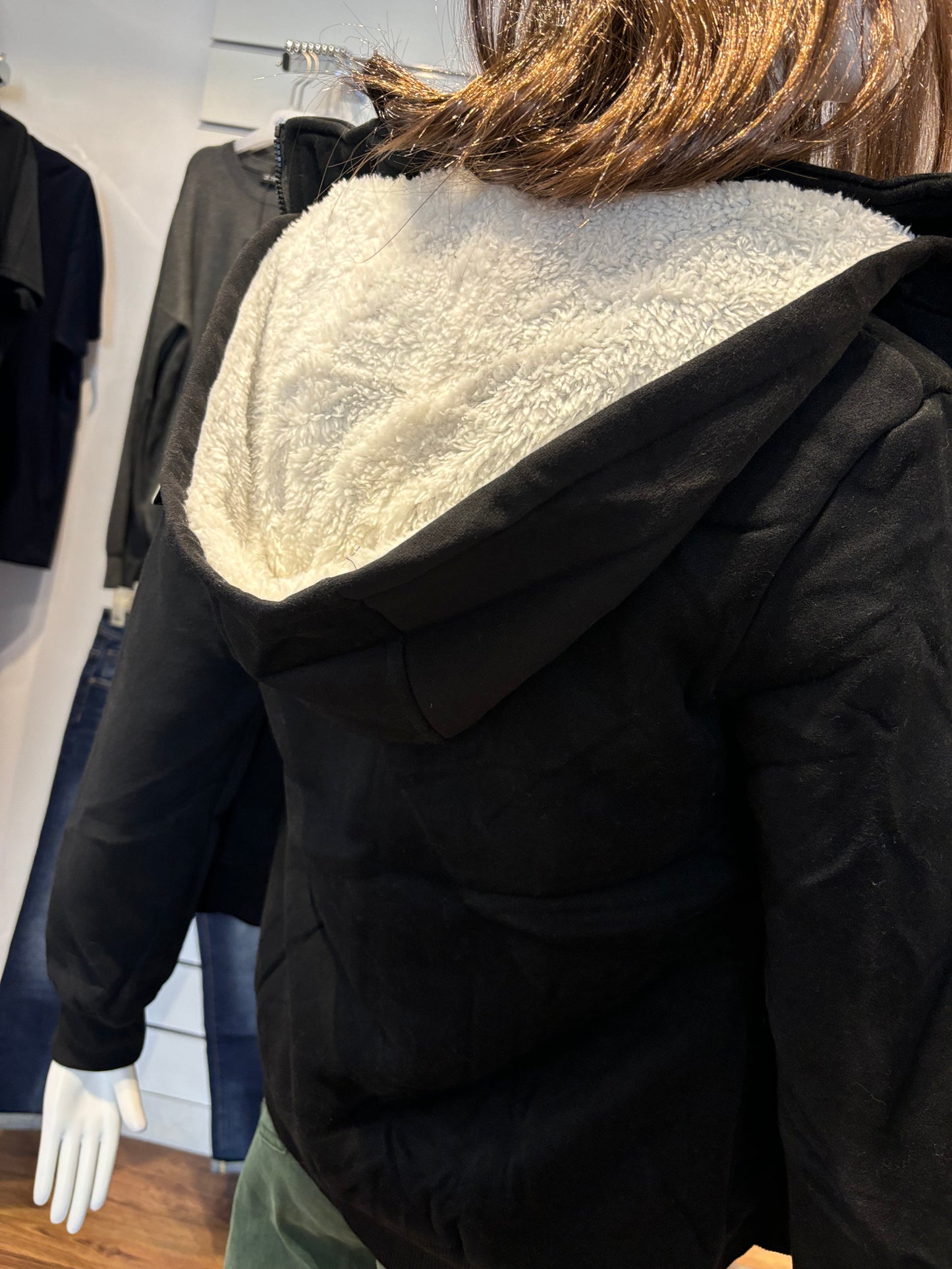 Chaquetas, jersey invierno