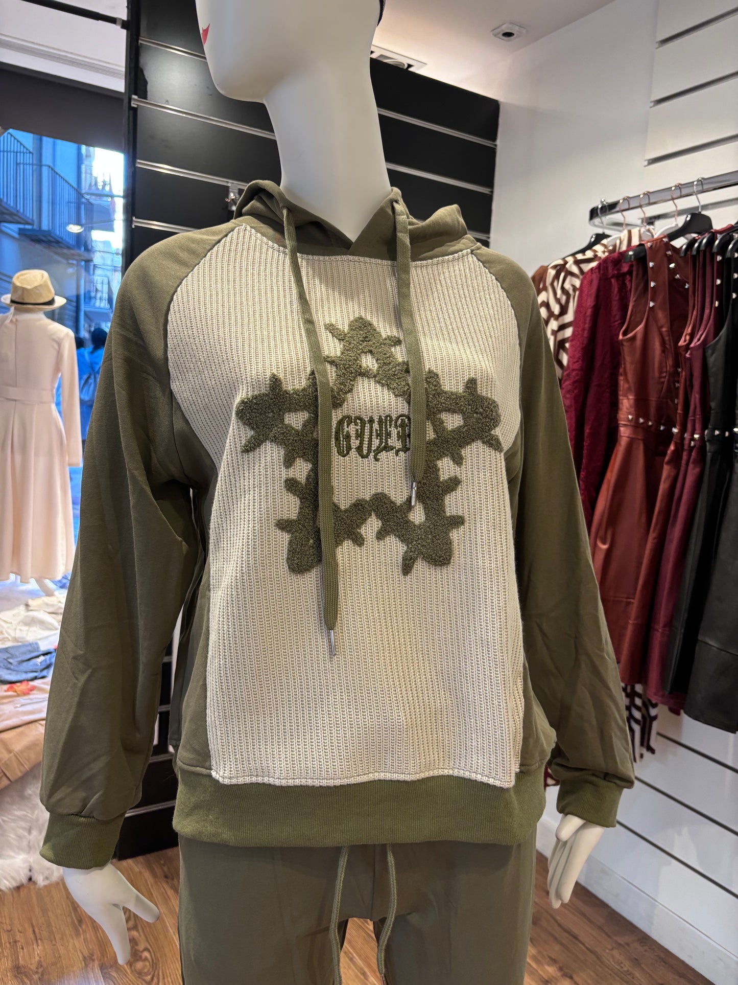 Sudaderas