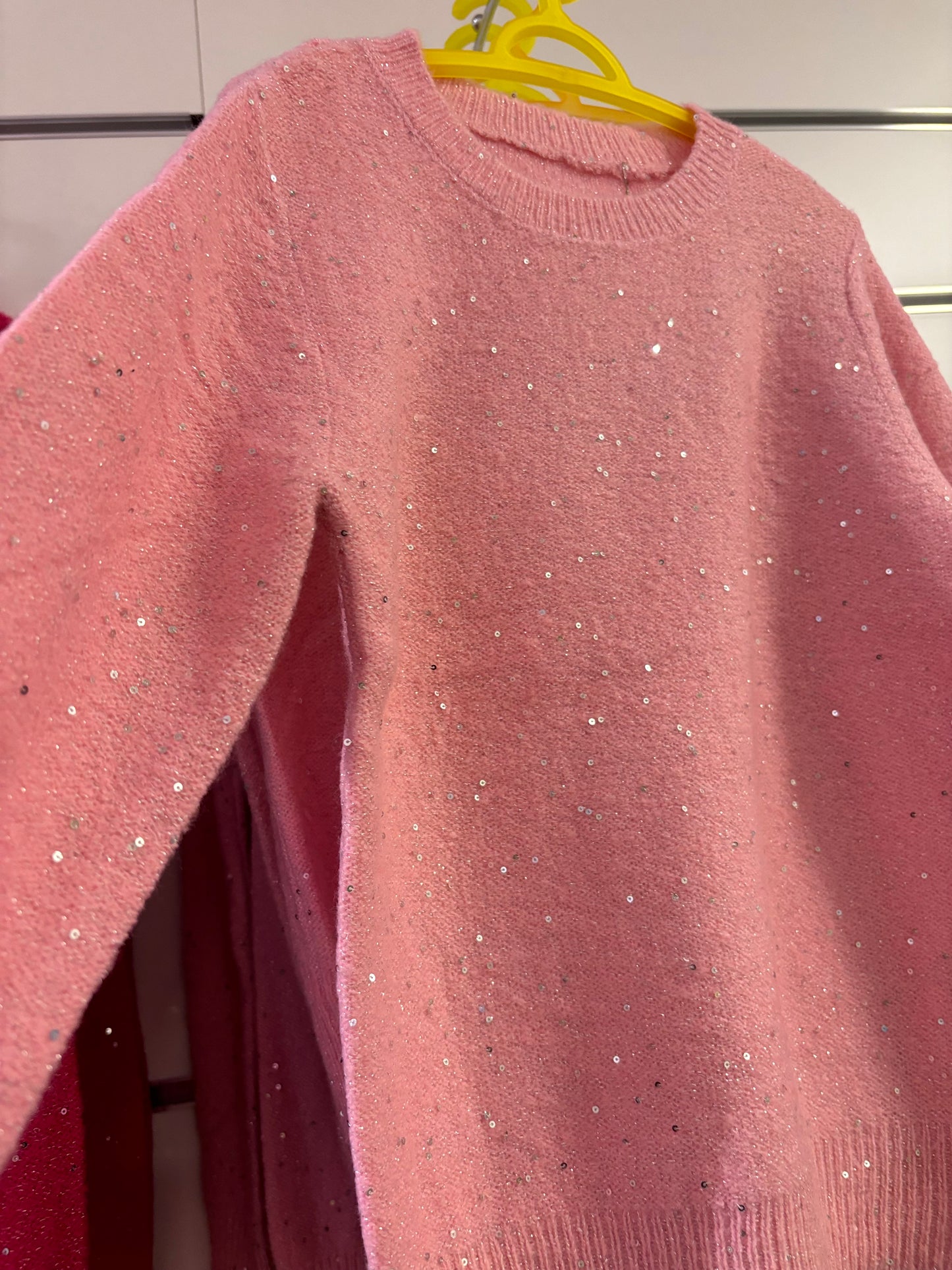 Suéter para niñas, jersey
