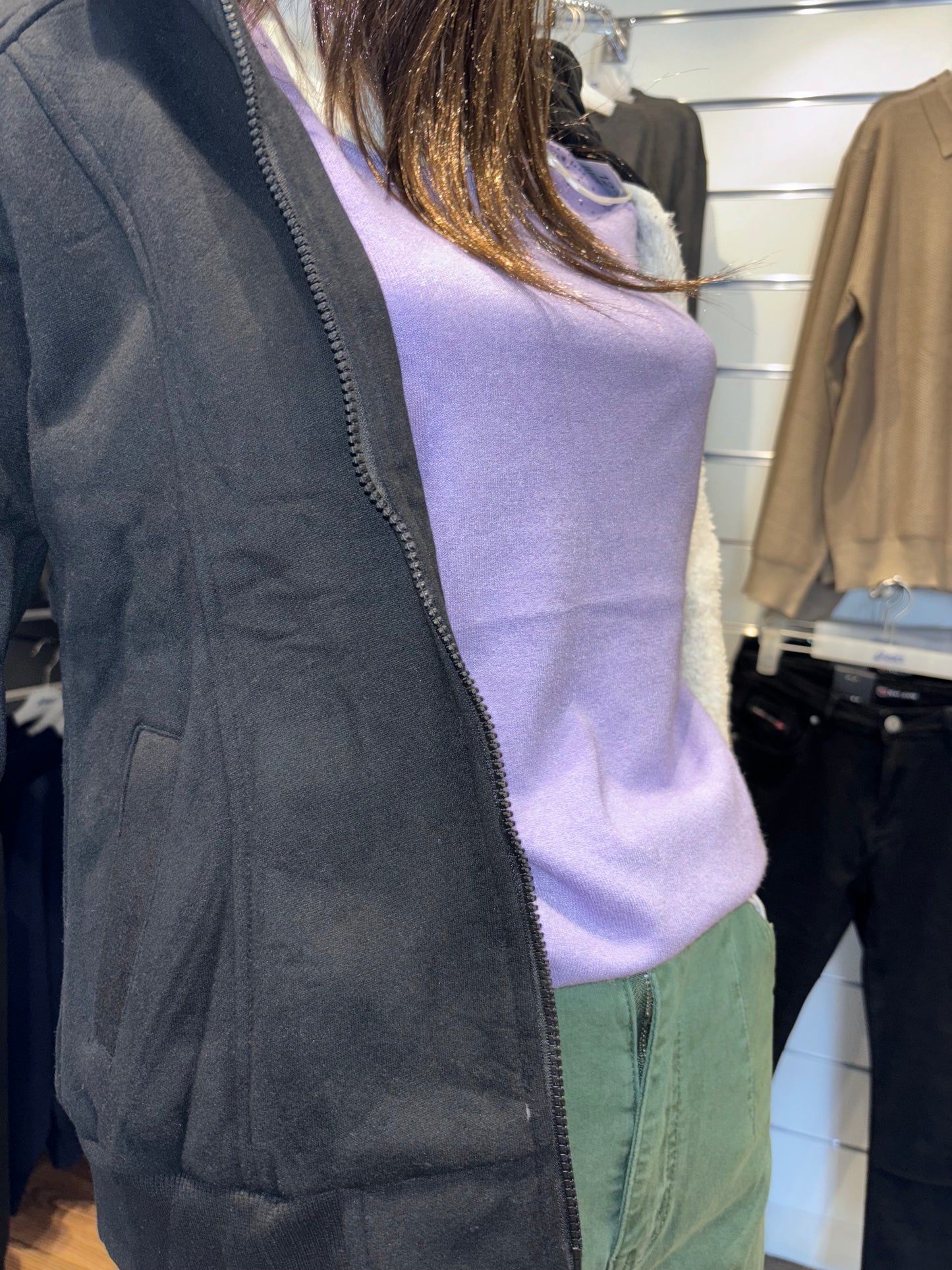 Chaquetas, jersey invierno