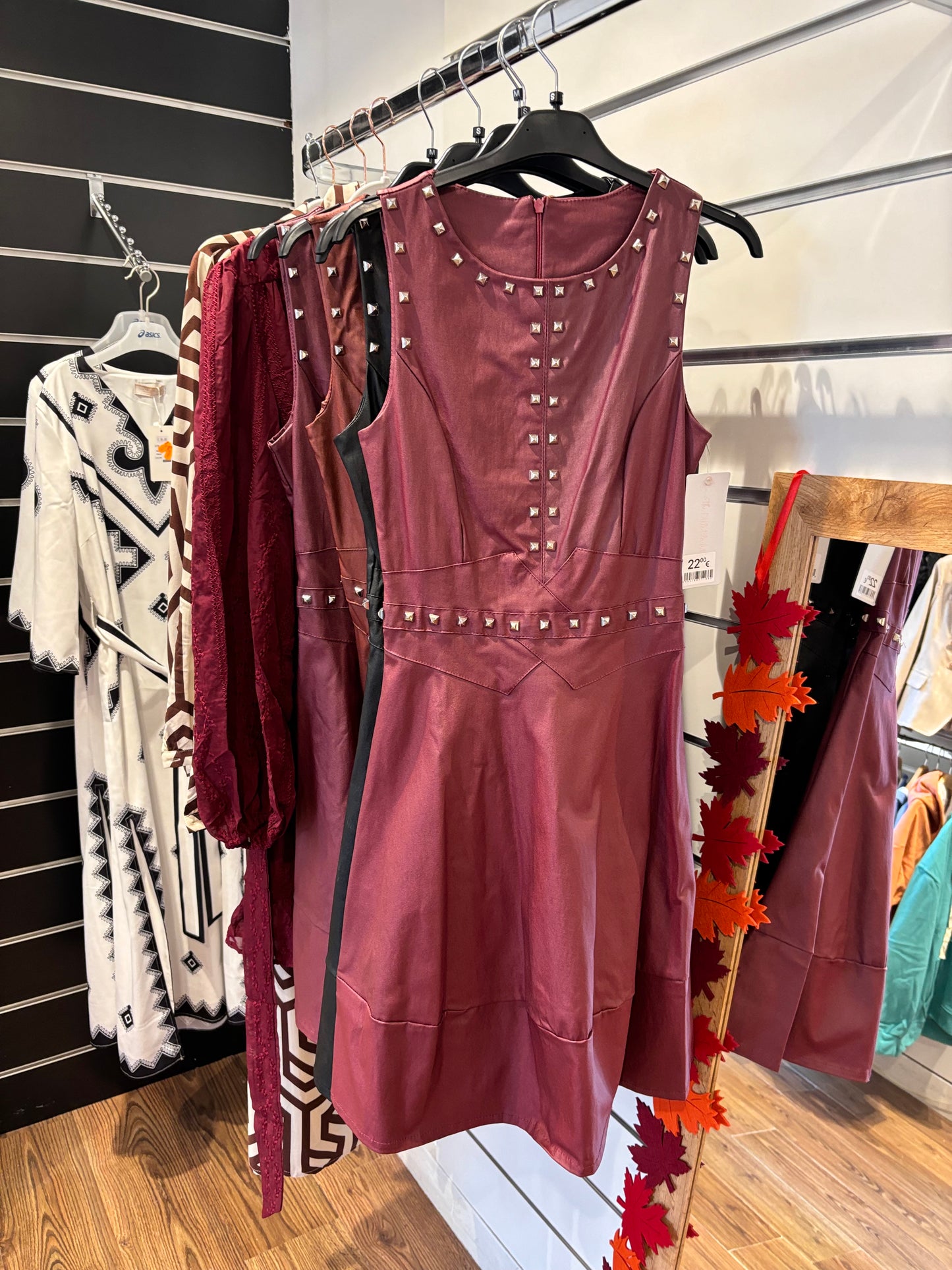 Vestidos polipiel