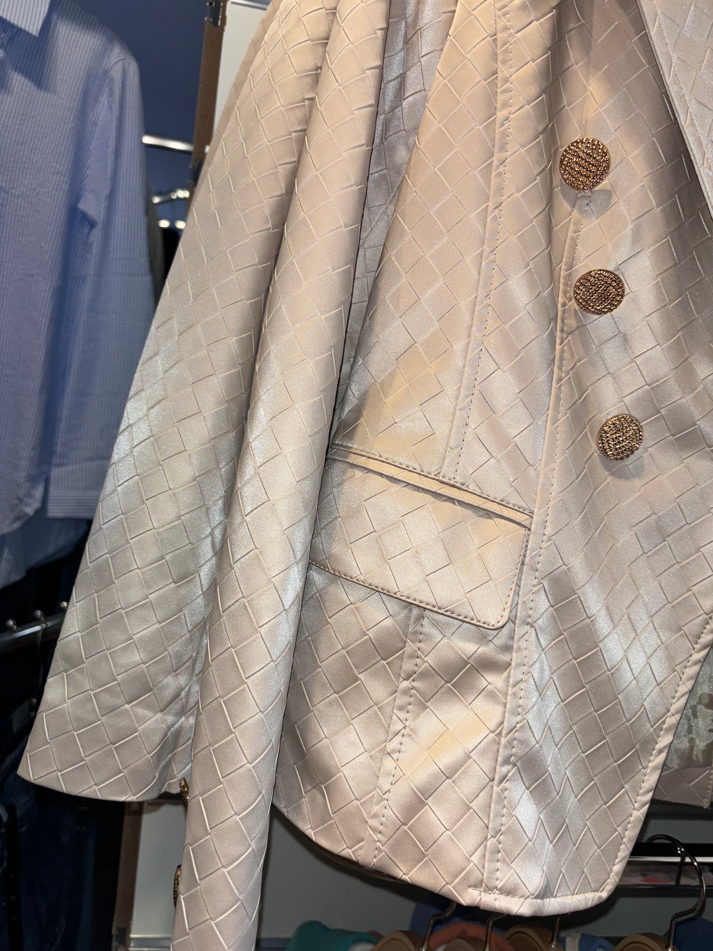 Chaqueta