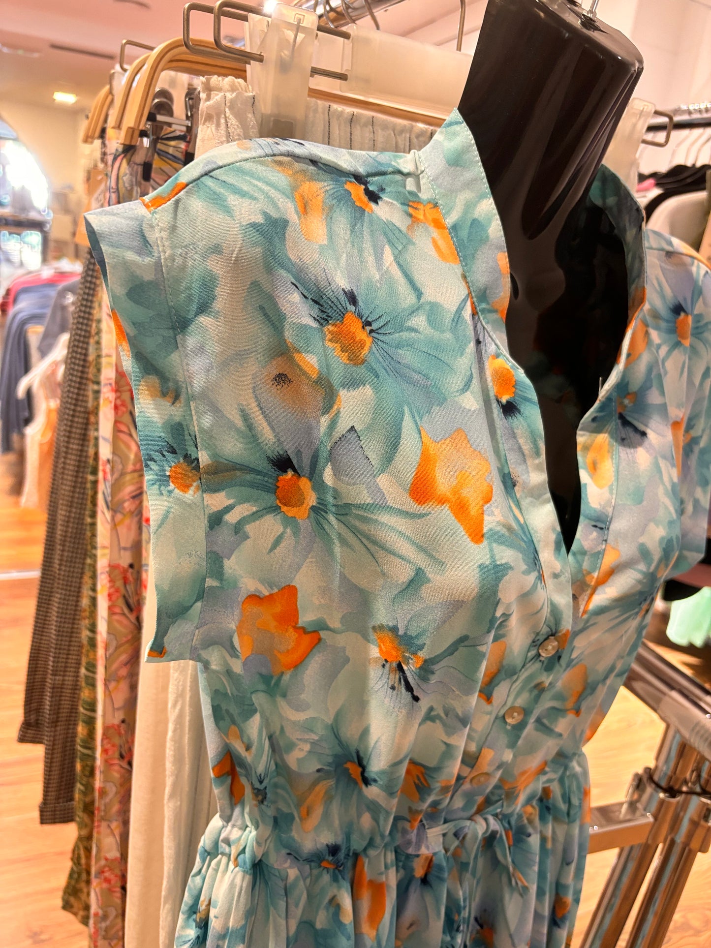 Vestidos tallas grandes.
