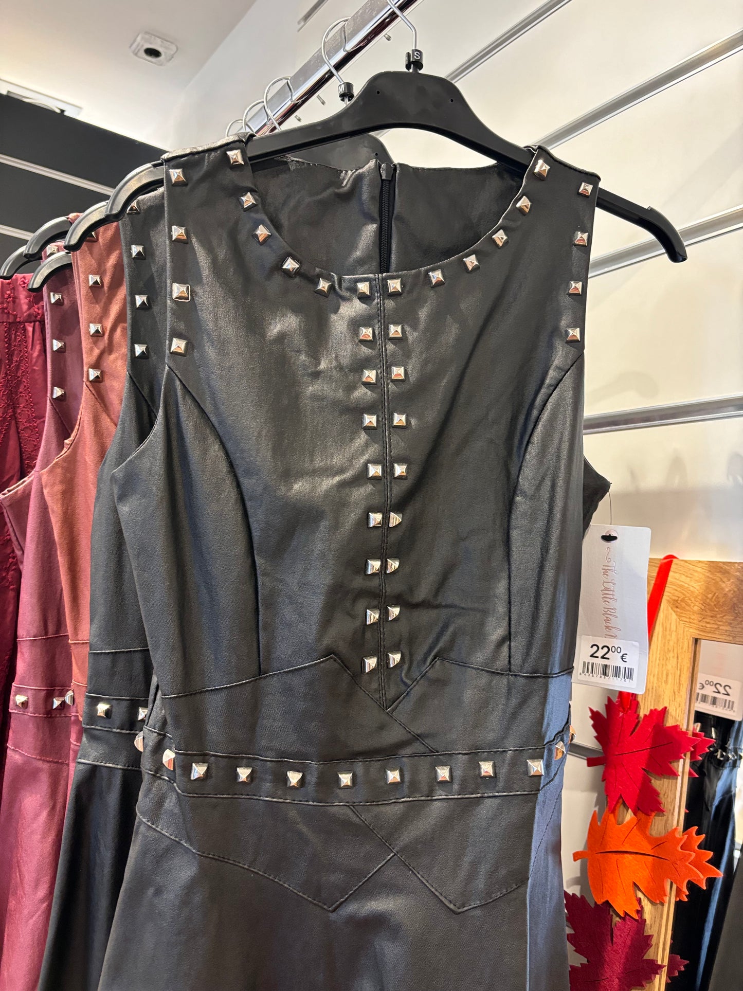 Vestidos polipiel