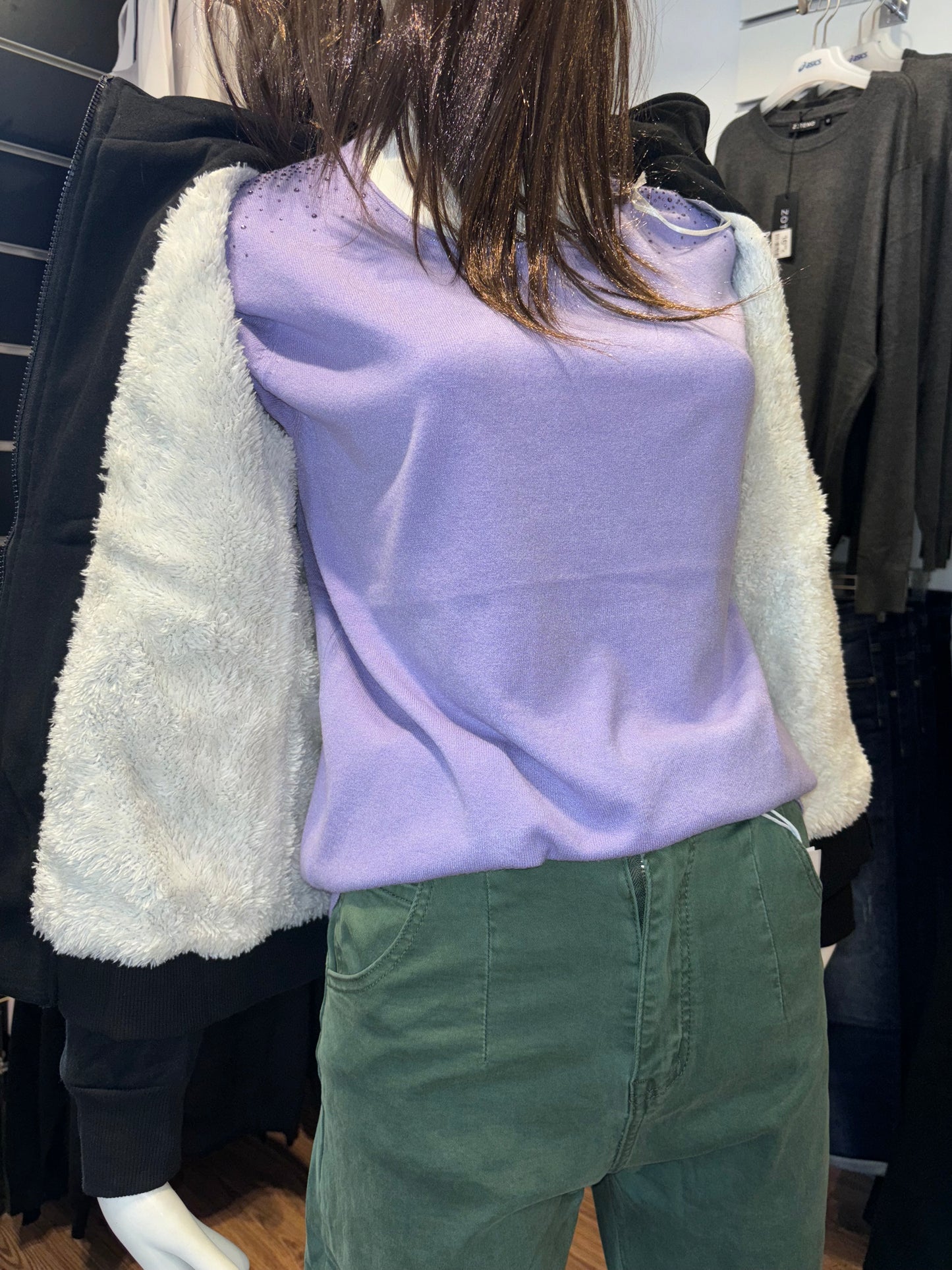 Chaquetas, jersey invierno