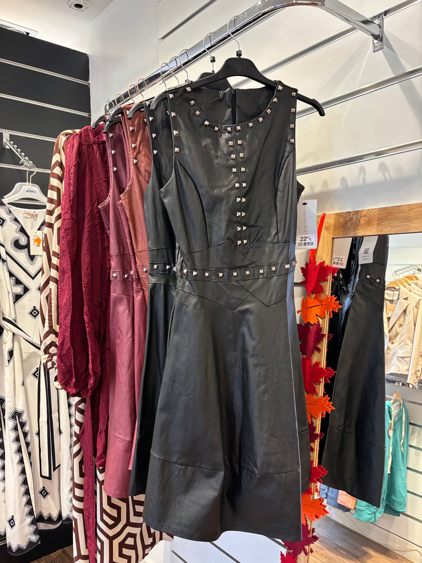 Vestidos polipiel