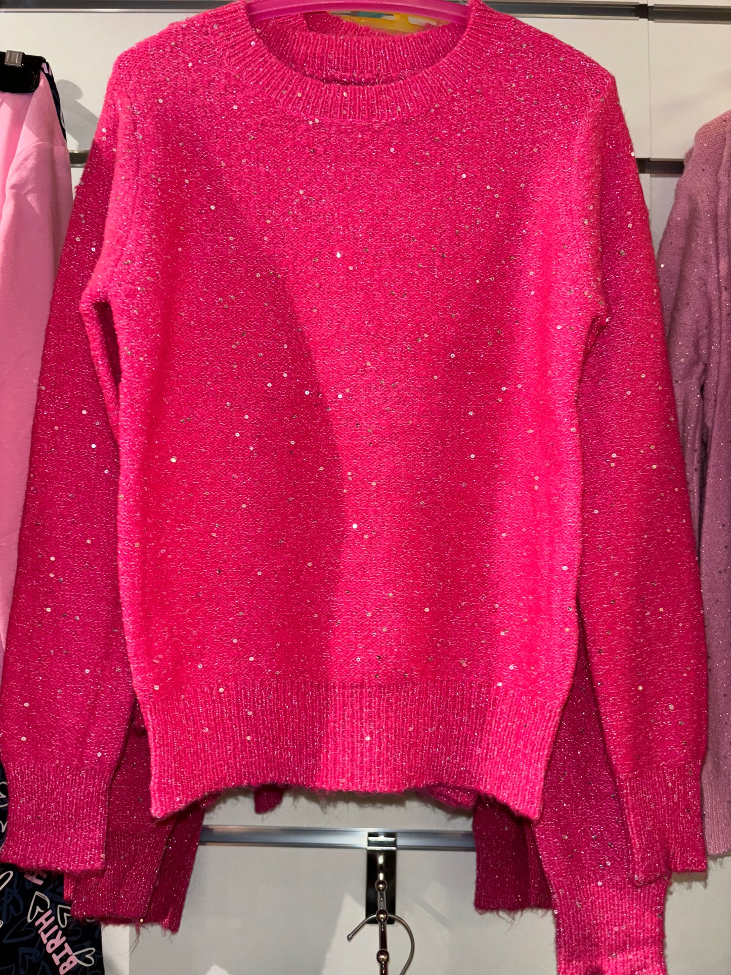 Suéter para niñas, jersey