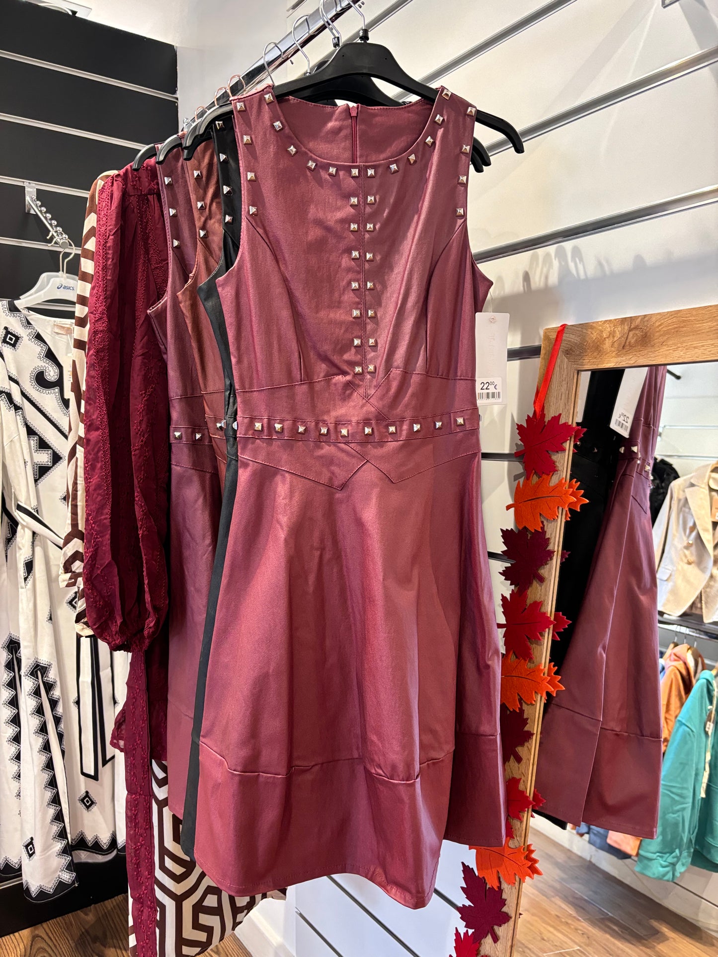 Vestidos polipiel