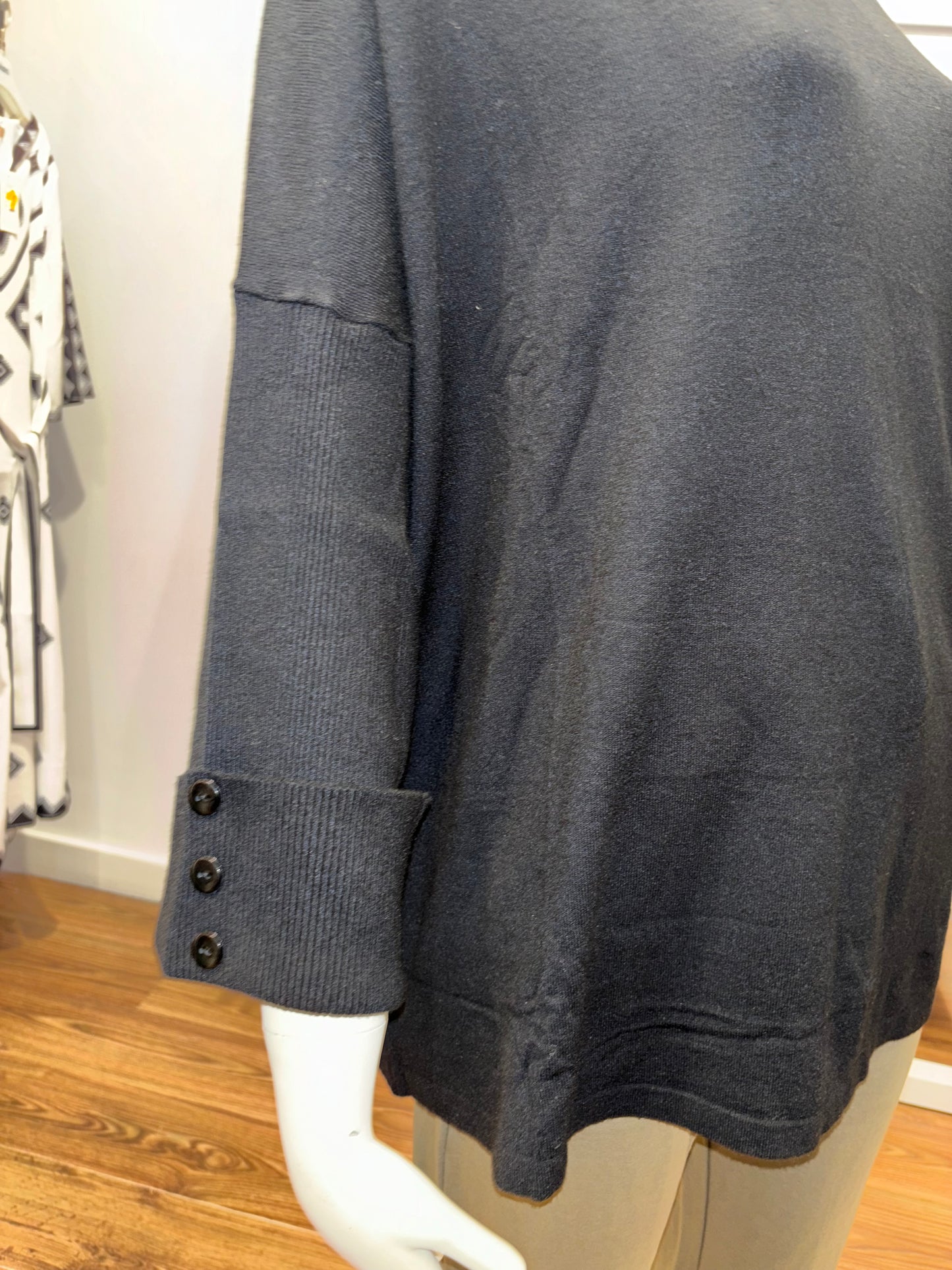 Jersey talla grande