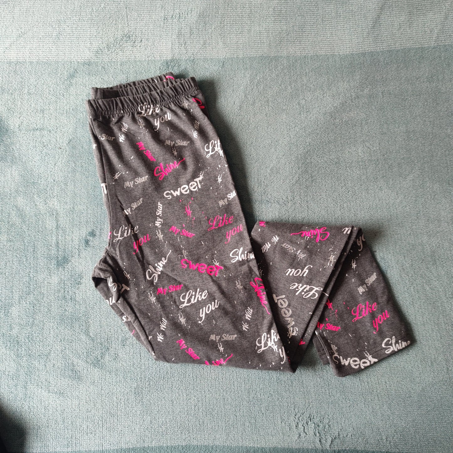 Leggins niña con estampados, pantimedias nenas