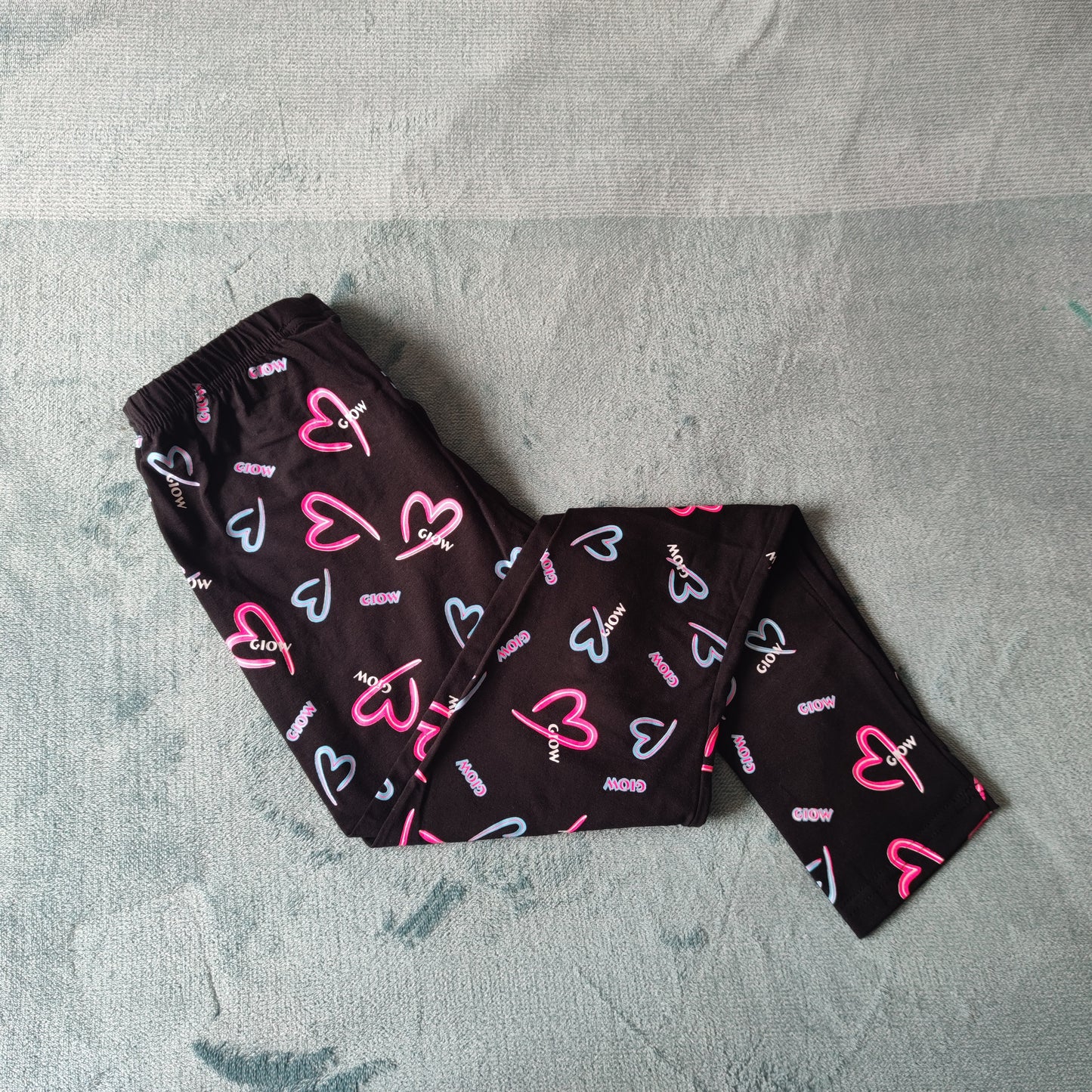 Leggins niña con estampados, pantimedias nenas