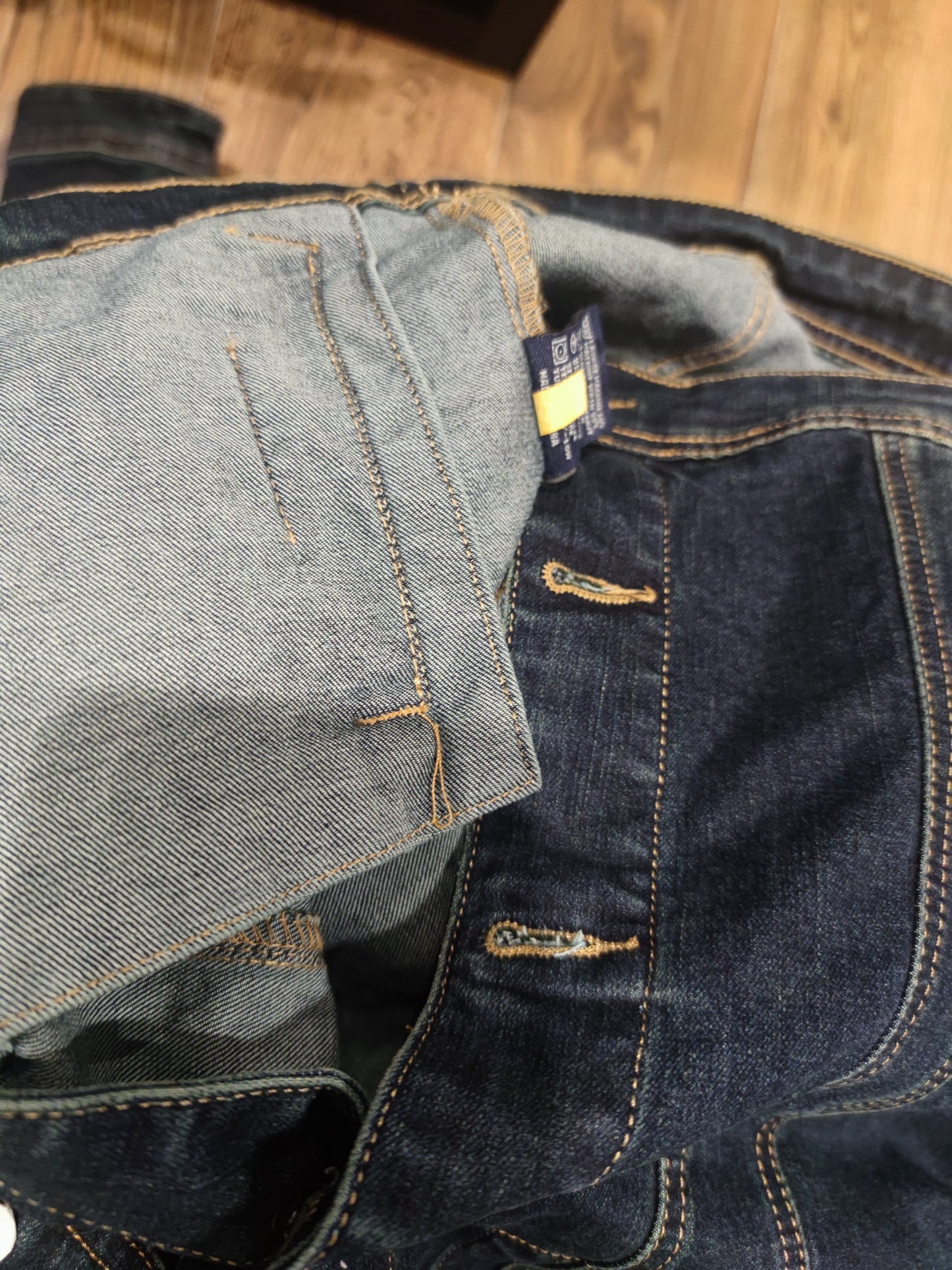 Chaqueta tejana