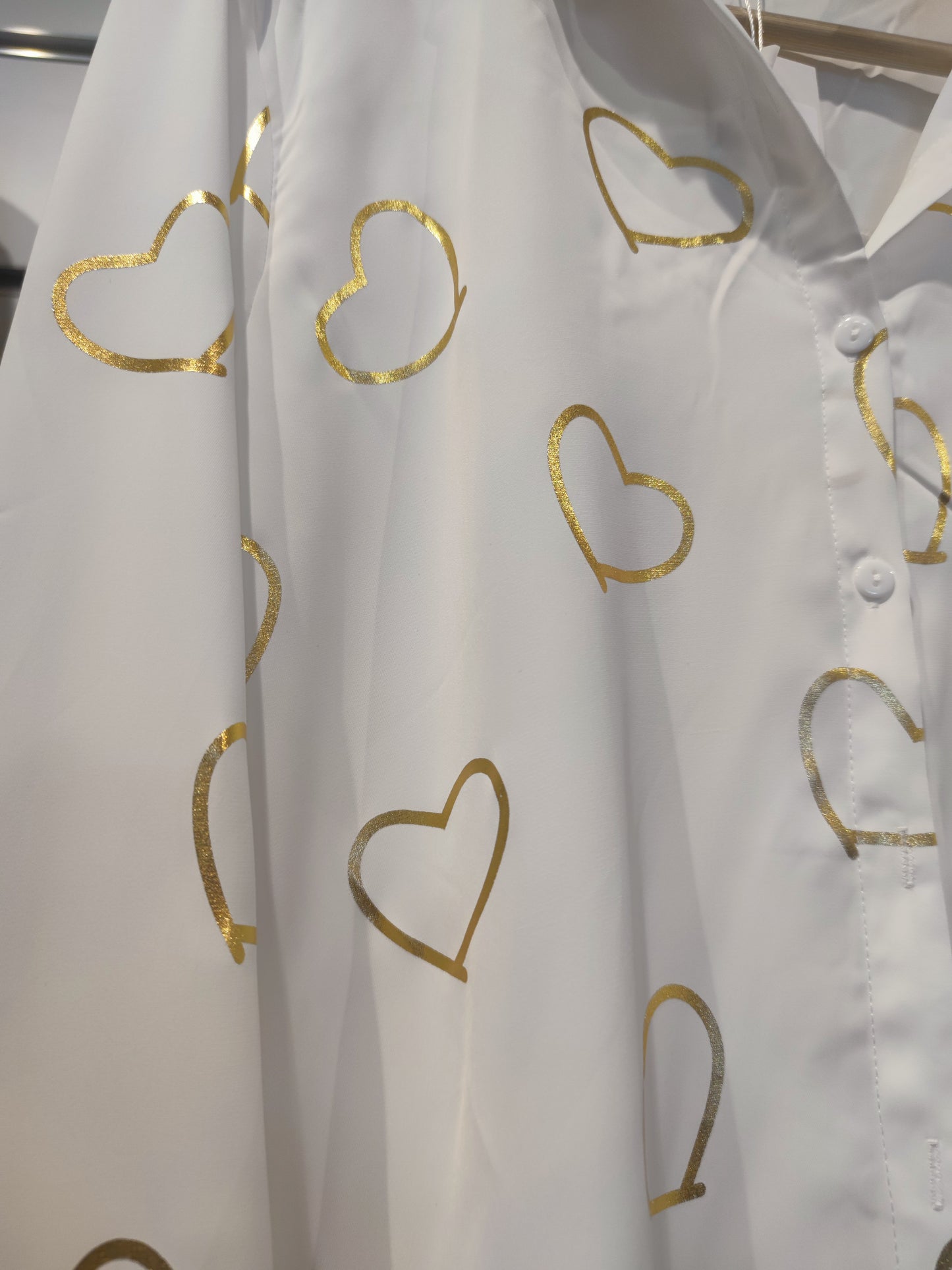 Camisas manga larga