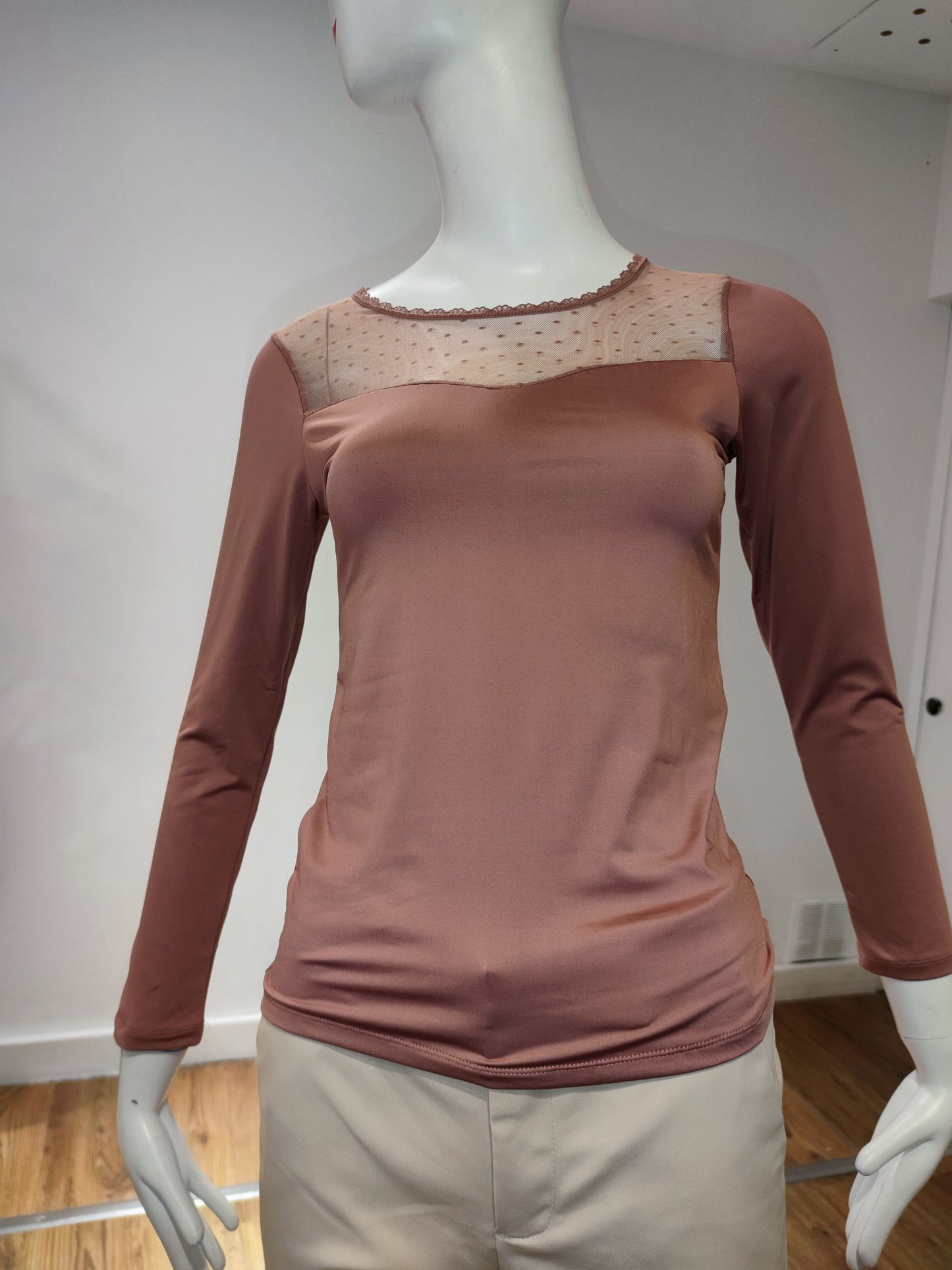 Camisas termicas