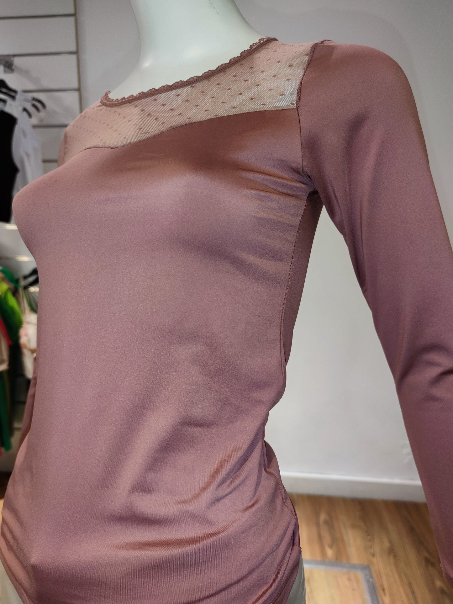 Camisas termicas