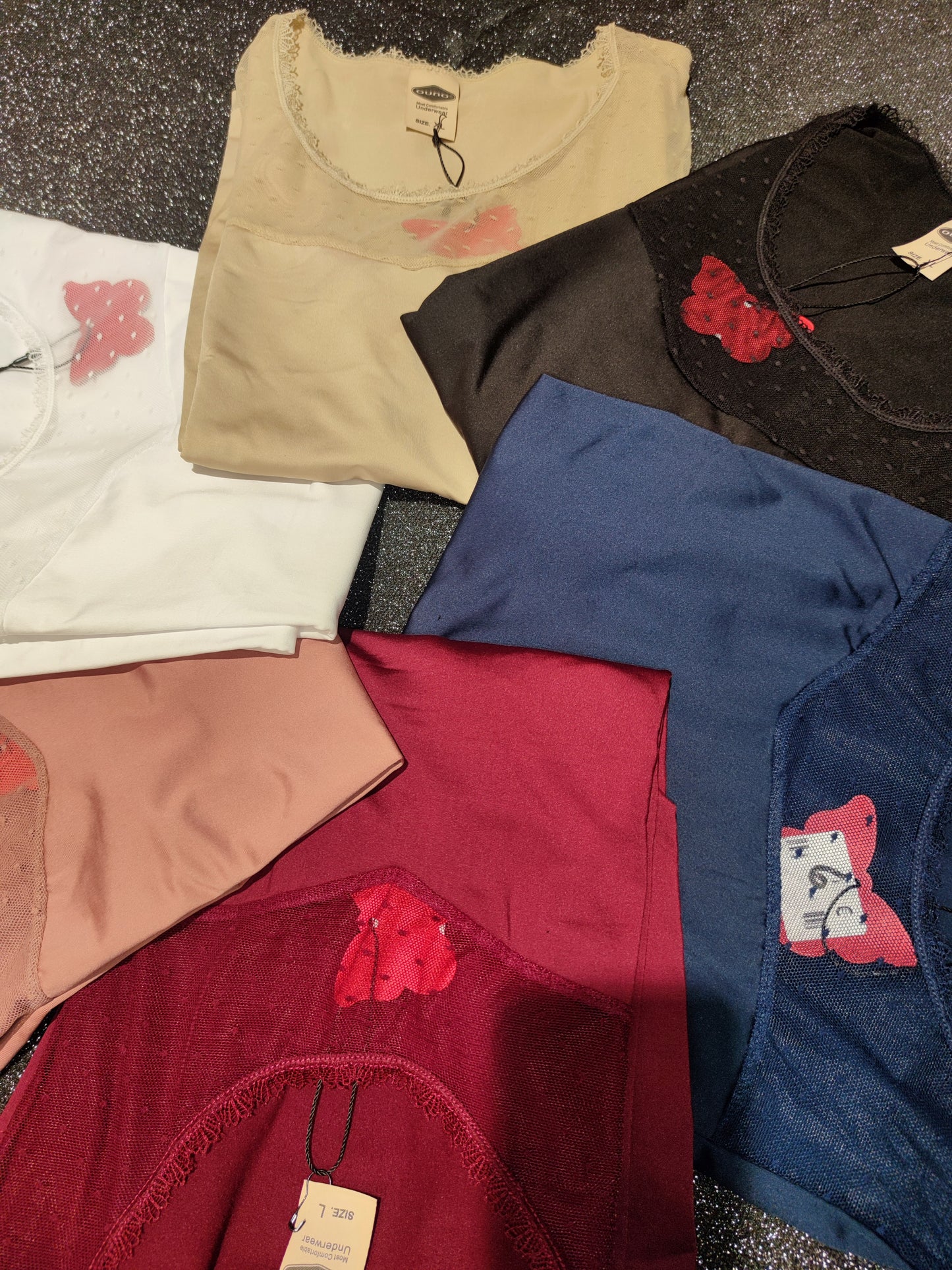 Camisas termicas