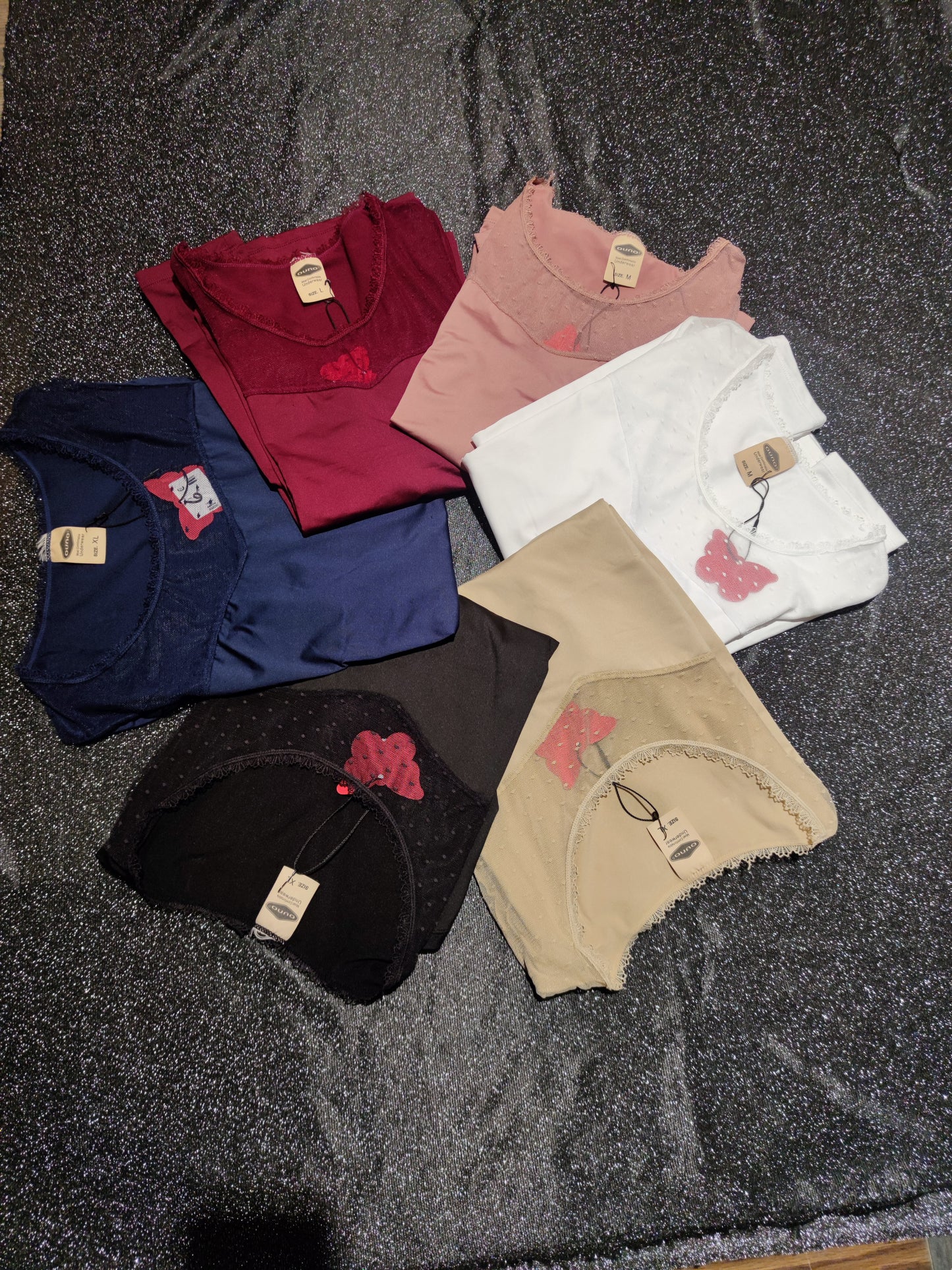 Camisas termicas