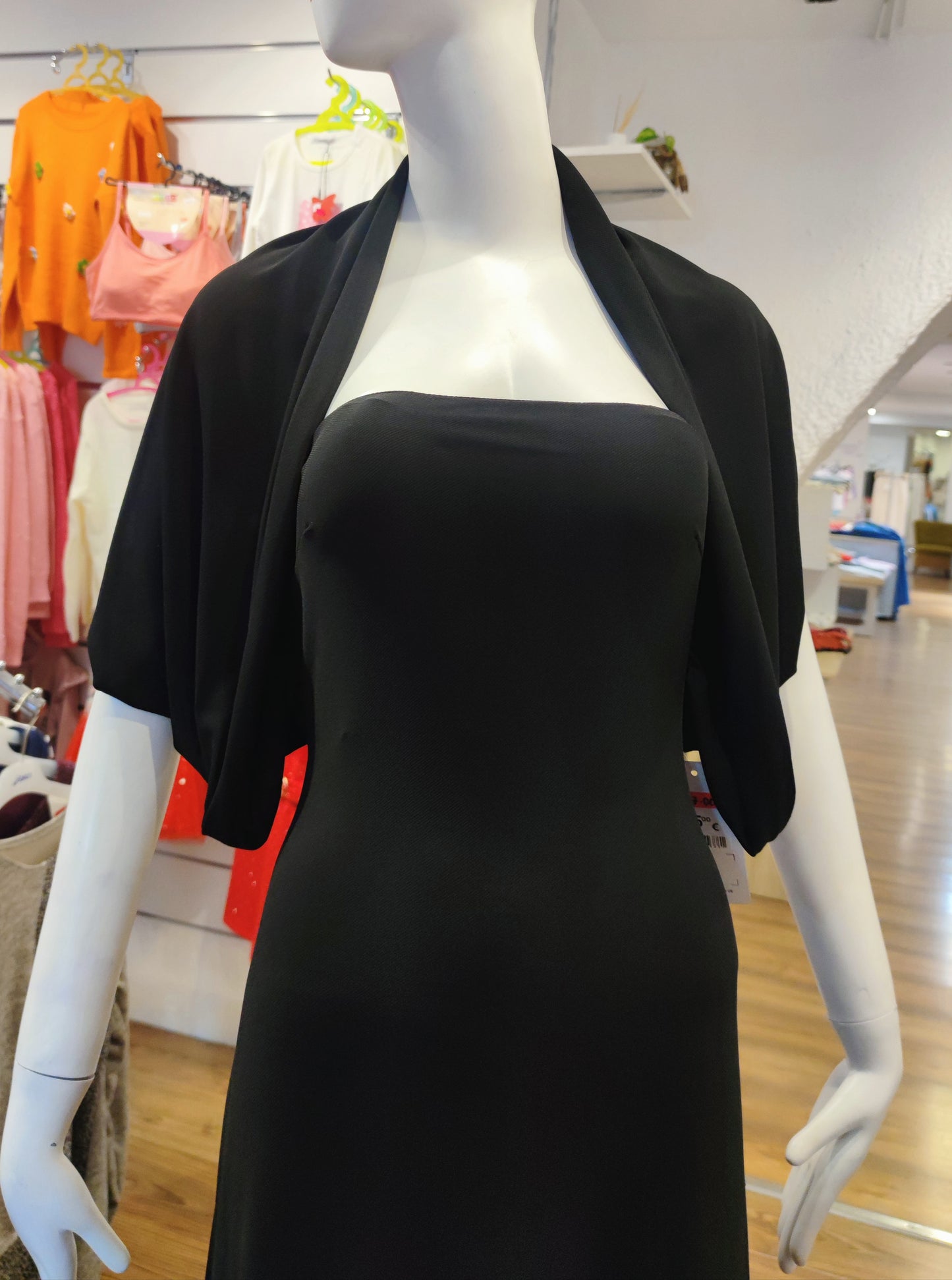Vestido con tira para usarlo de varias formas, vestido ajustable s tu manera