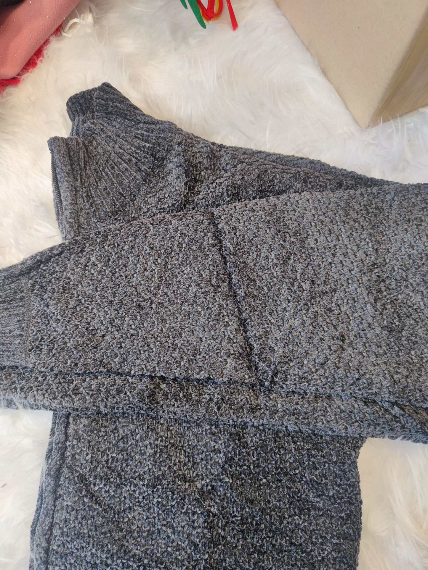 Chaqueta con felpa para hombre, ropa de invierno para chicos, sudadera gruesa con cierre de cremallera