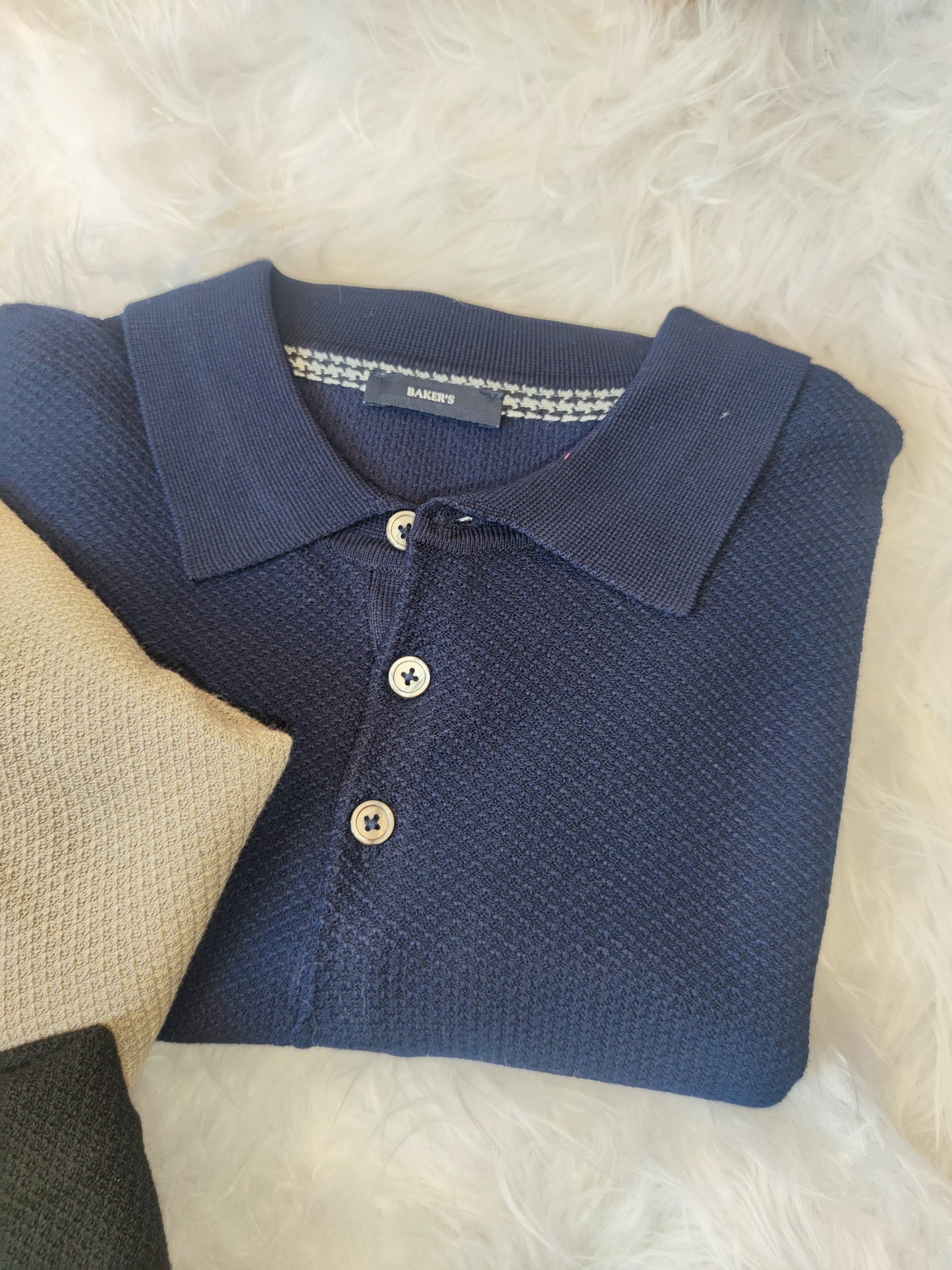 Camisa manga larga hombre, jersey de punto, hombres atractivos