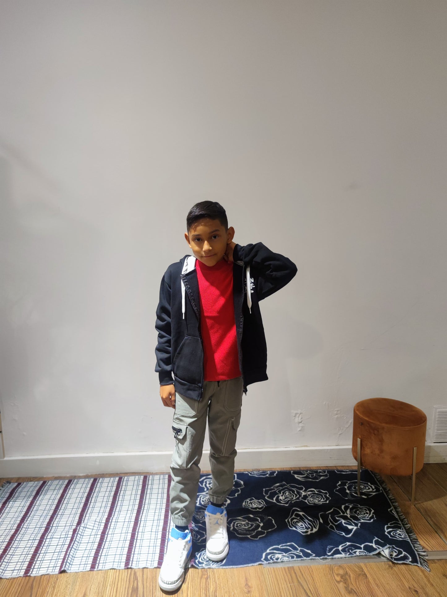 Jersey de punto, suéter para niño, ropa para los hombrecitos de la casa