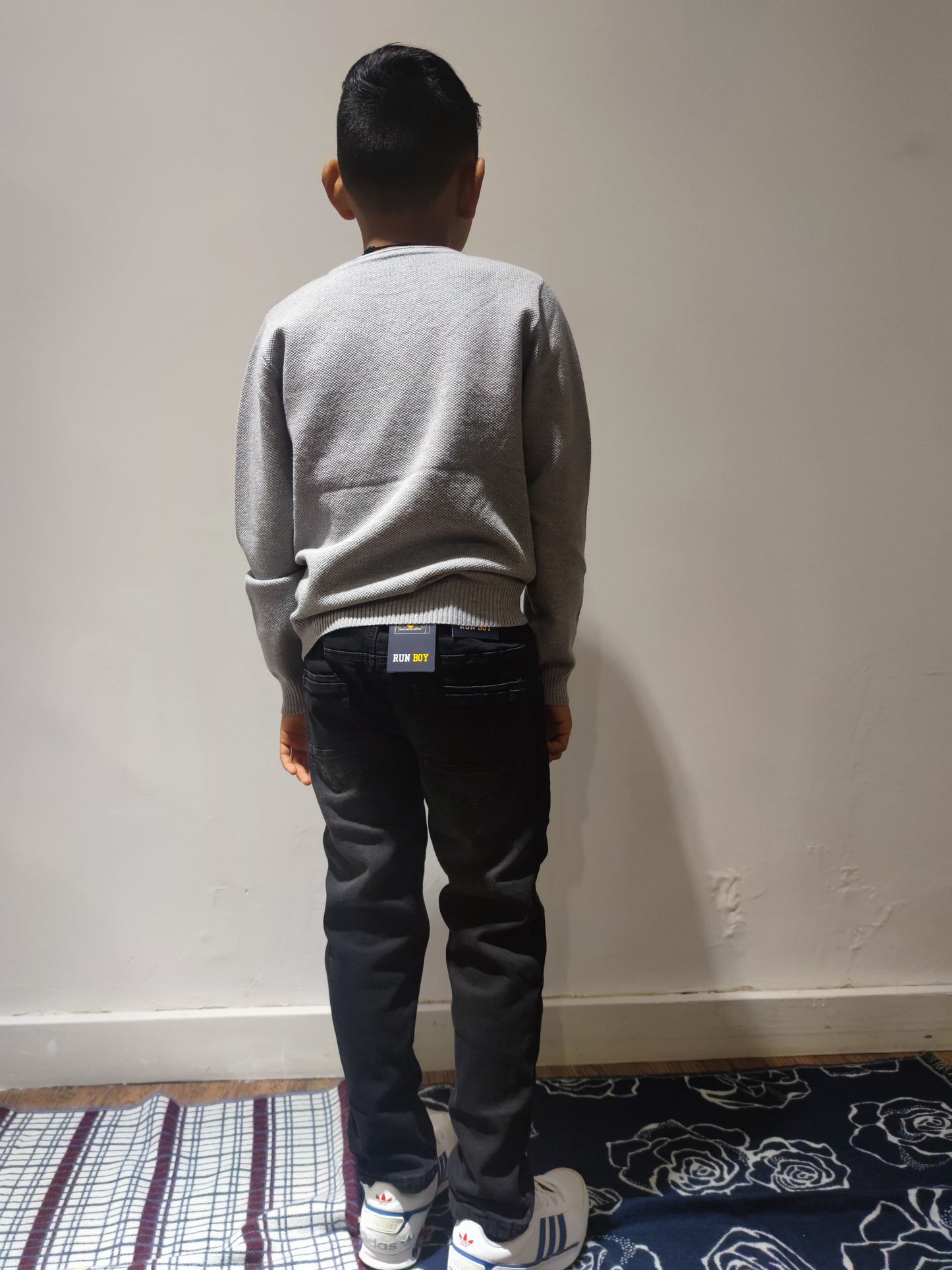 Pantalones de niño térmicos, pantalones de invierno para niños