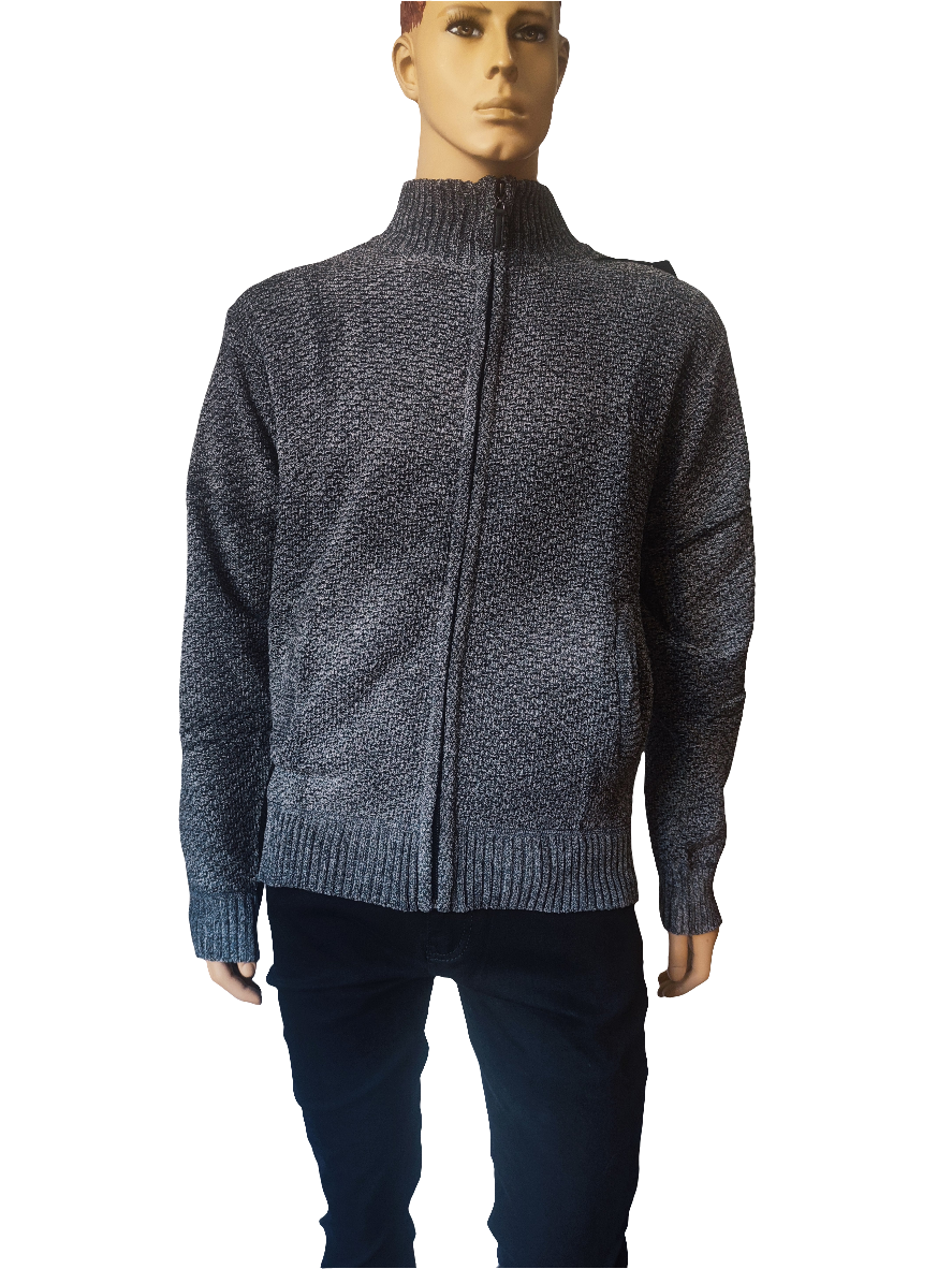 Chaqueta con felpa para hombre, ropa de invierno para chicos, sudadera gruesa con cierre de cremallera