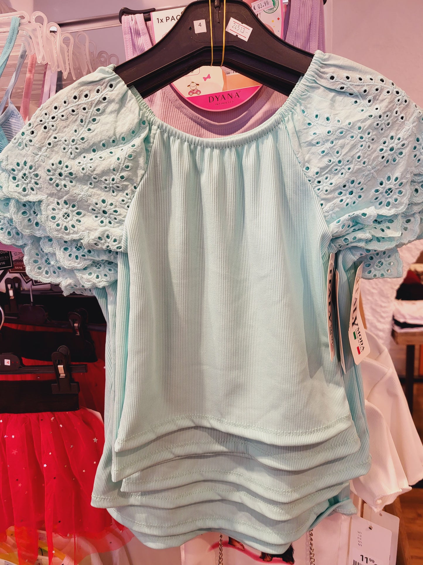 Camisa niña