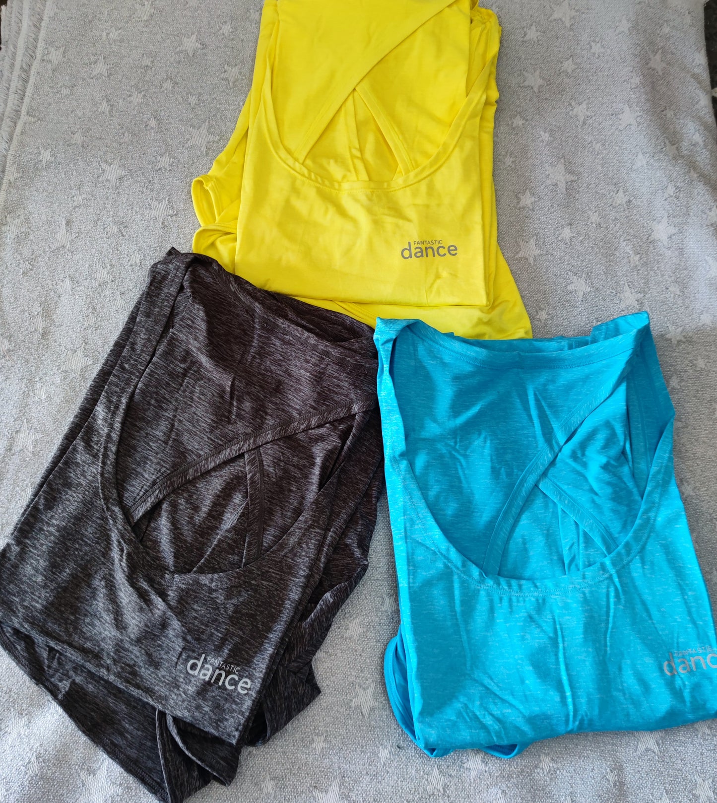 Conjunto deportivo con abertura en la espalda, zumba, gim, yoga