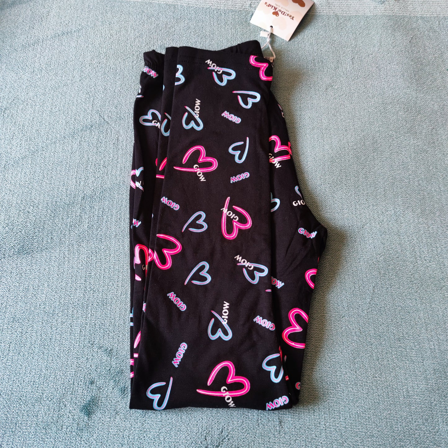 Leggins niña con estampados, pantimedias nenas
