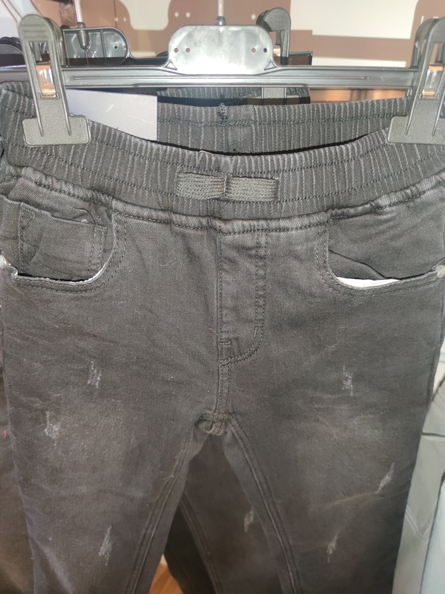 Pantalones de niño térmicos, pantalones de invierno para niños
