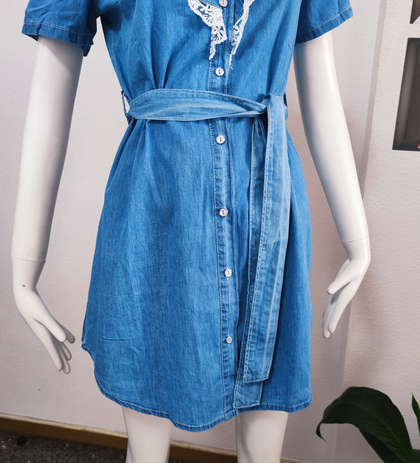 Ropa de mezclilla para mujer