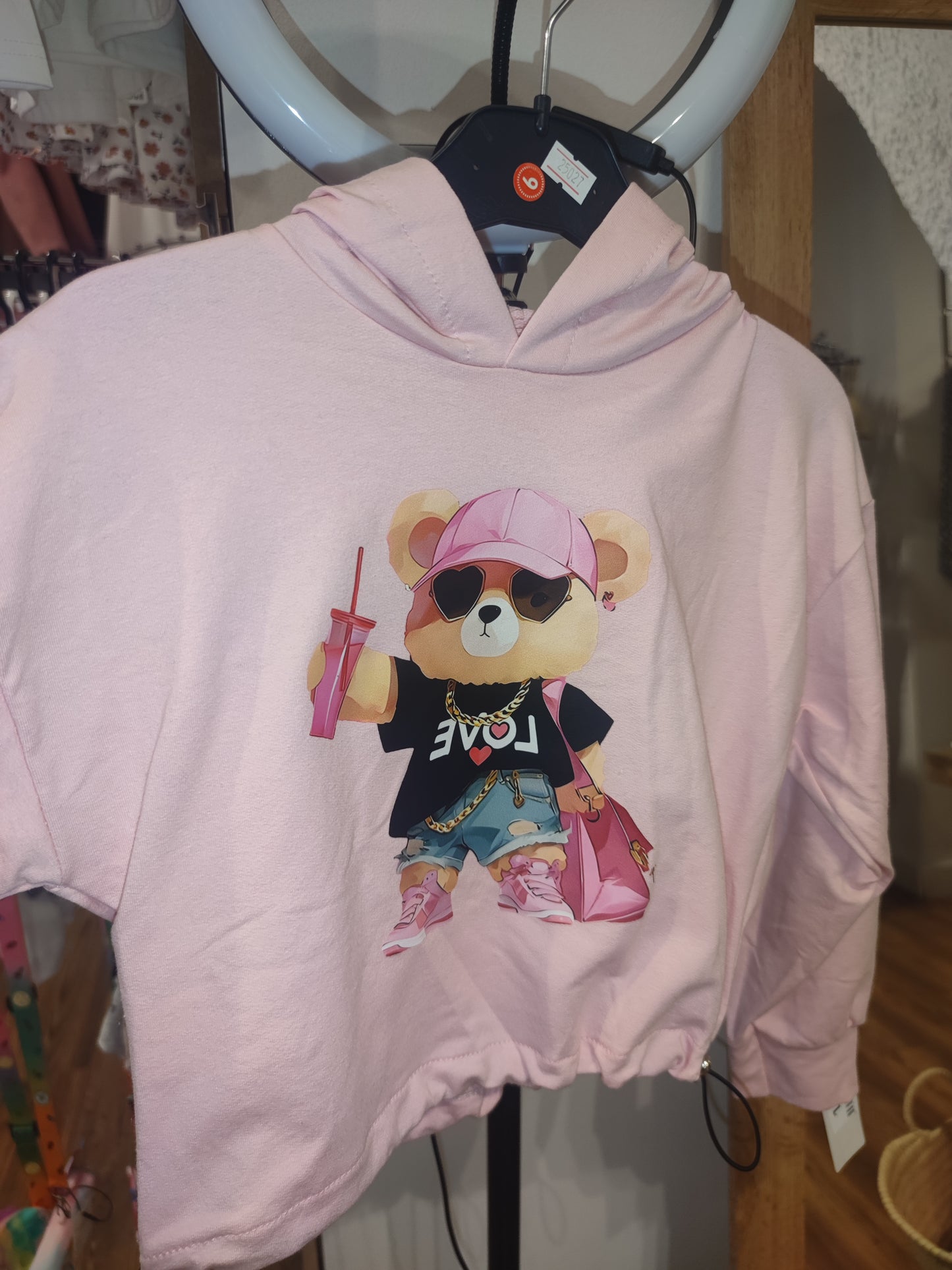 Sudaderas niñas