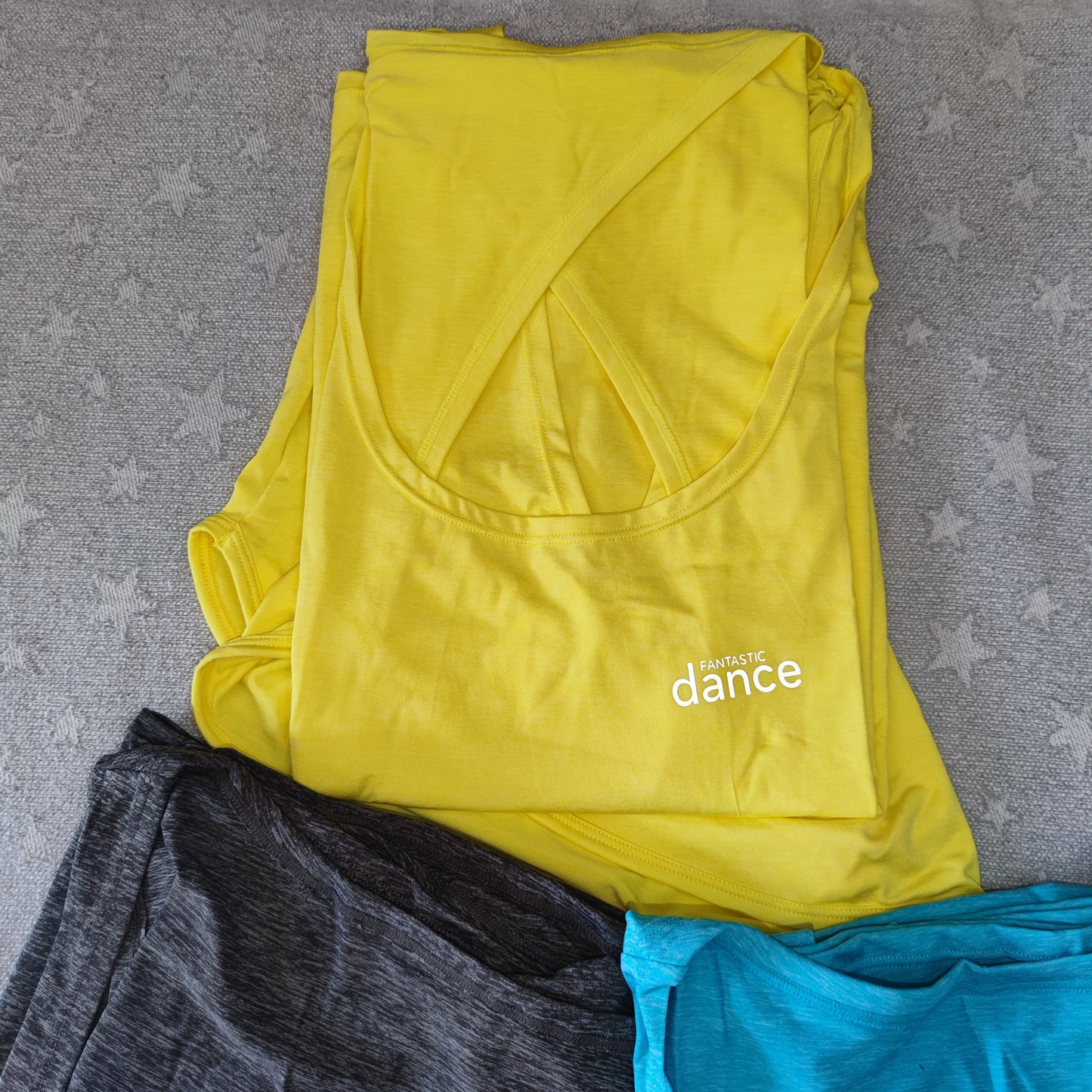 Conjunto deportivo con abertura en la espalda, zumba, gim, yoga