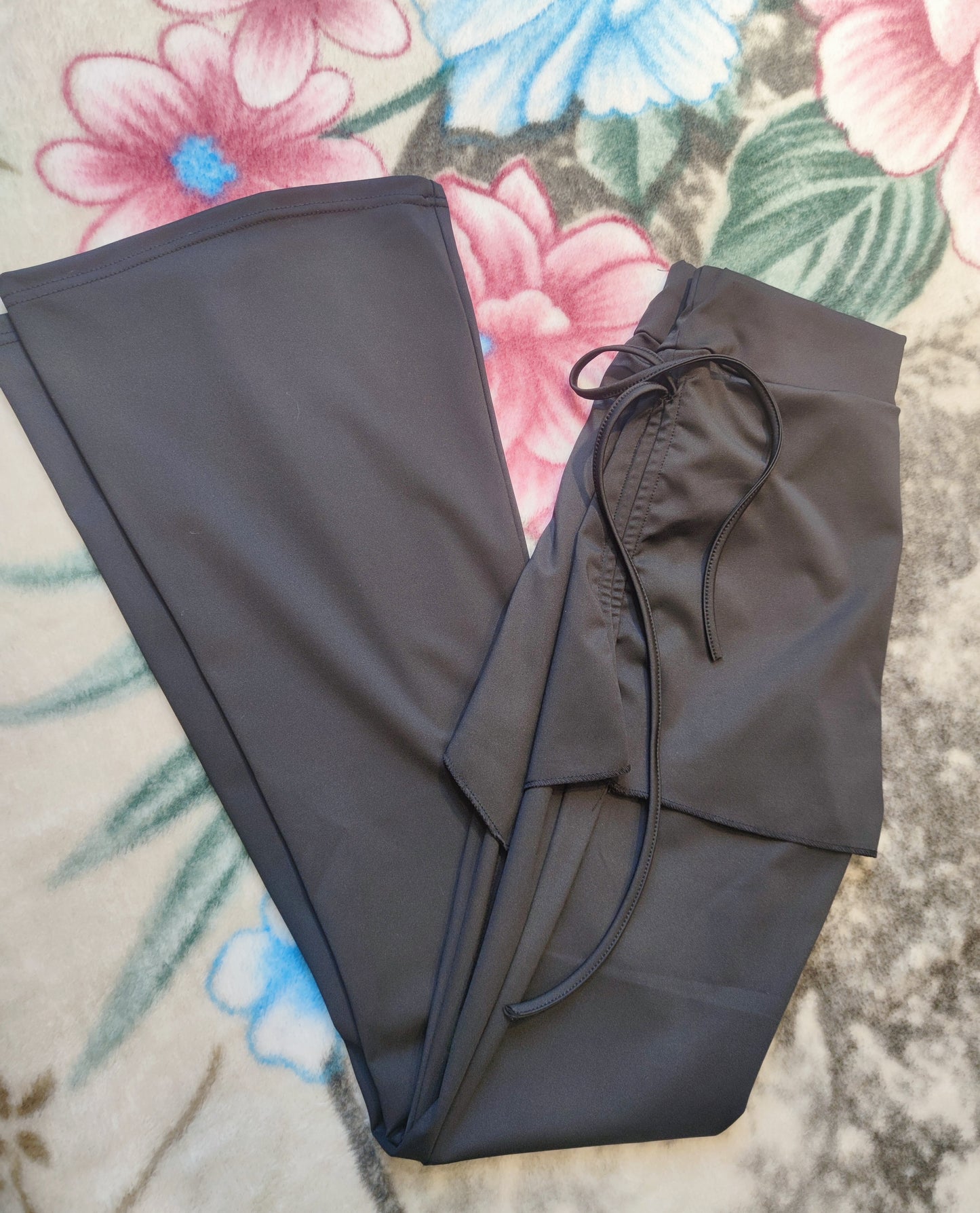 Leggins con faldilla