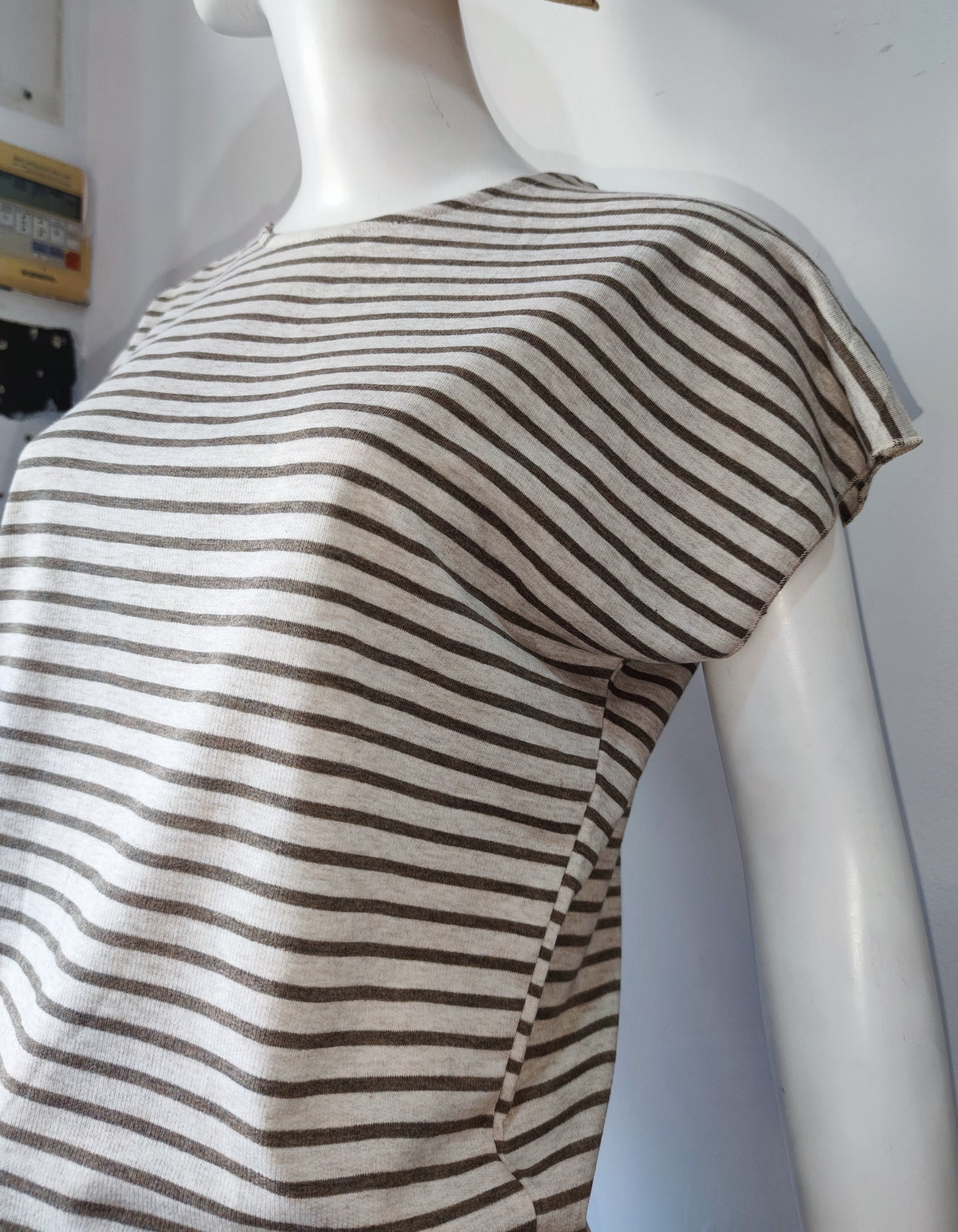Camisa mujer a rayas🦓