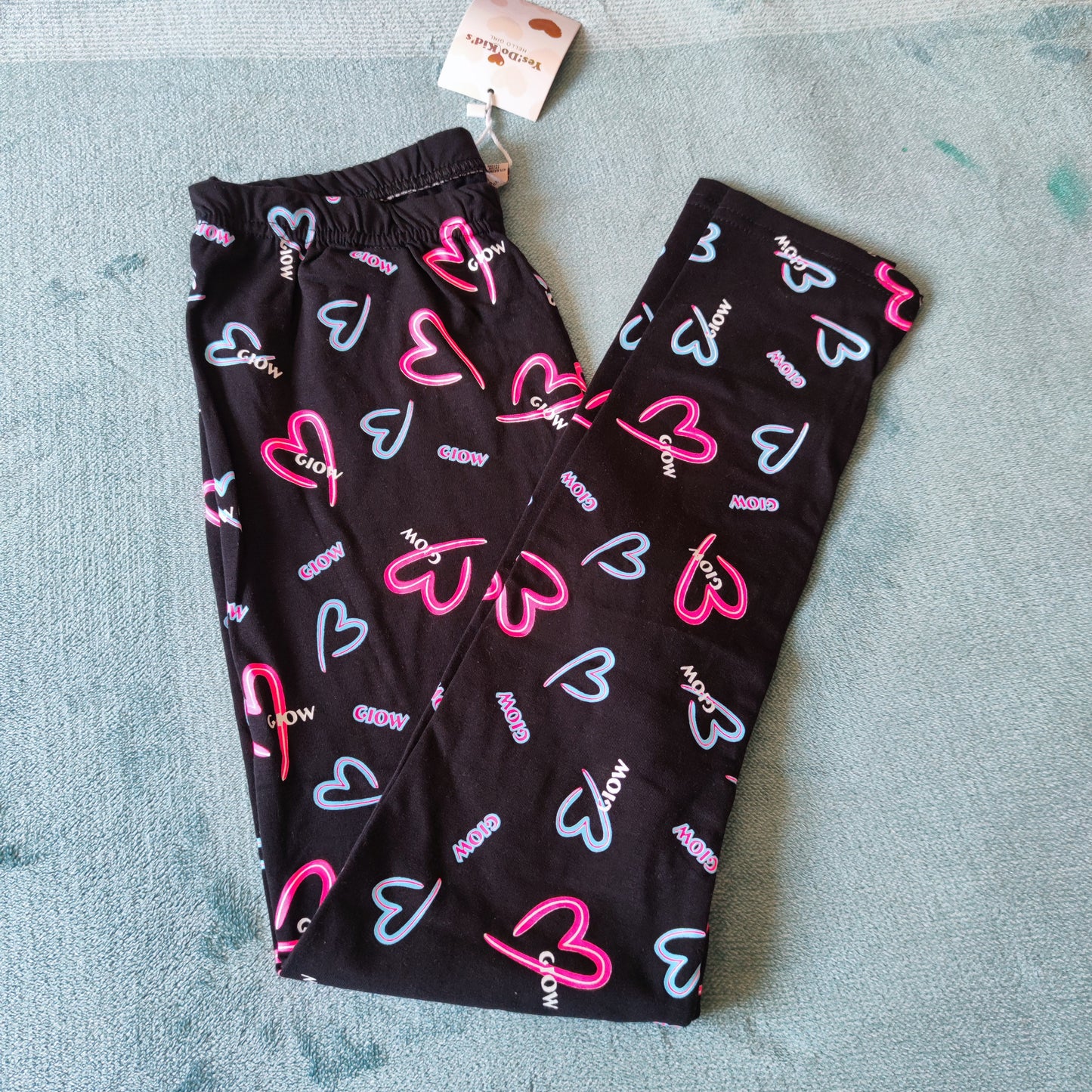 Leggins niña con estampados, pantimedias nenas