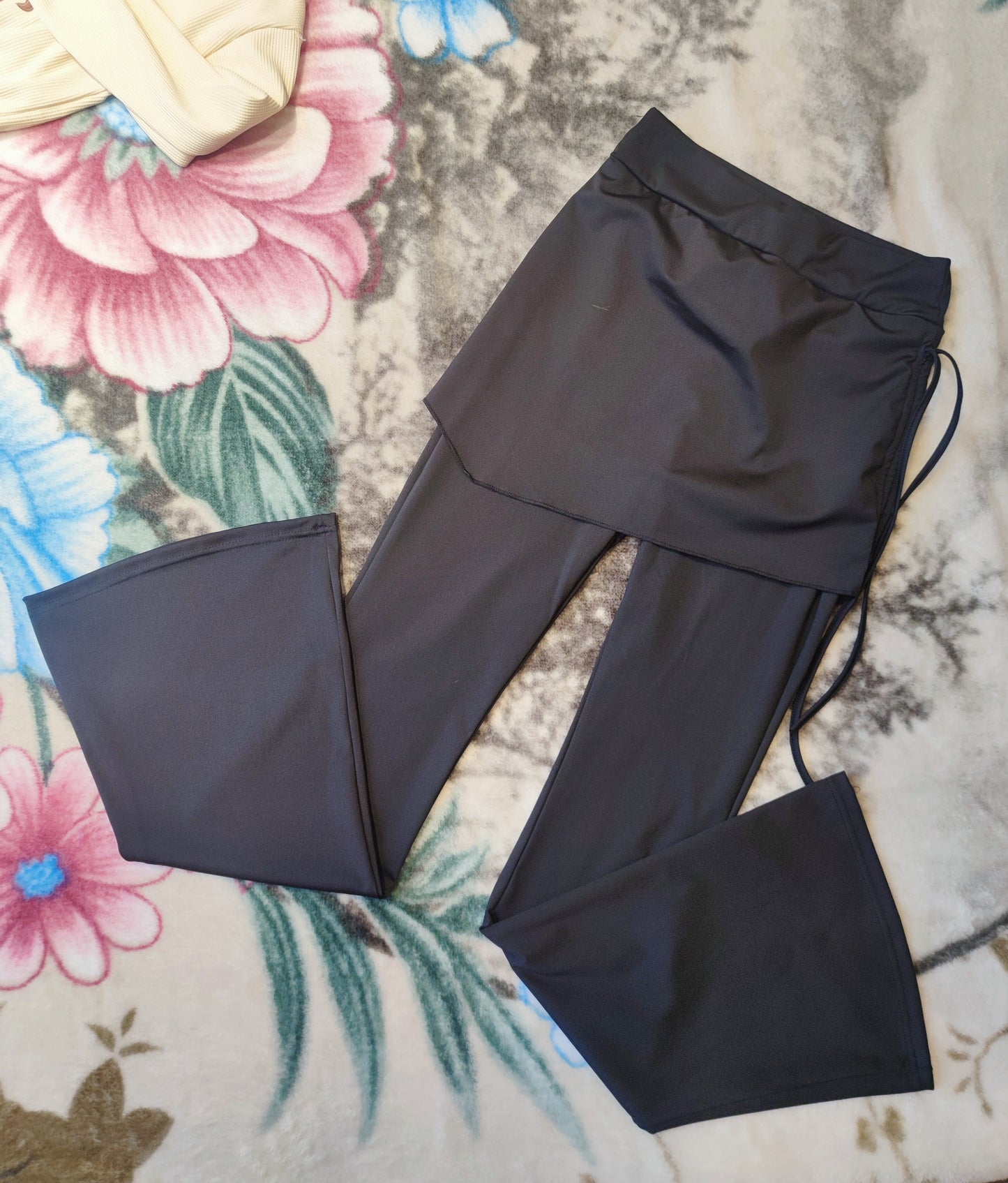 Leggins con faldilla