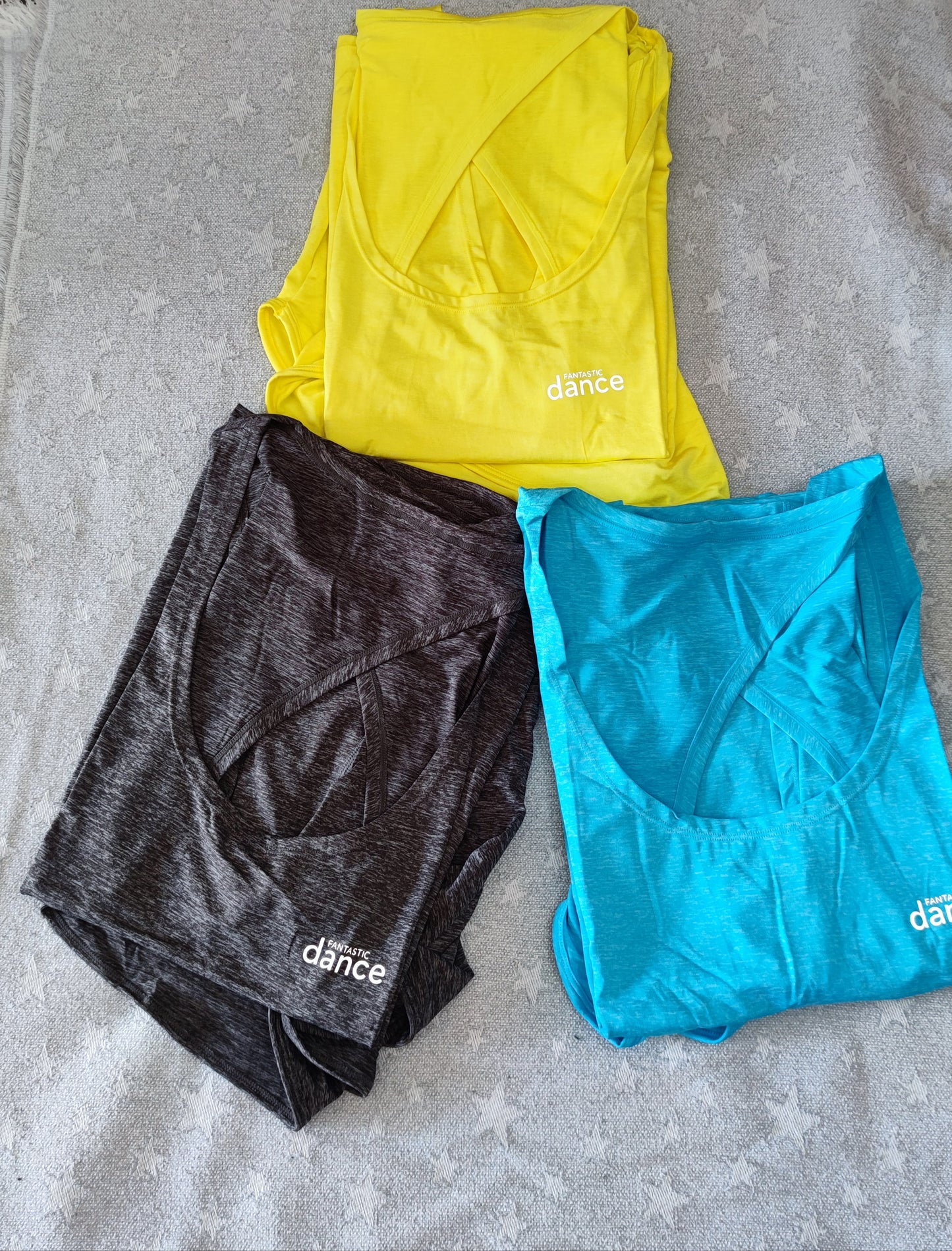 Conjunto deportivo con abertura en la espalda, zumba, gim, yoga