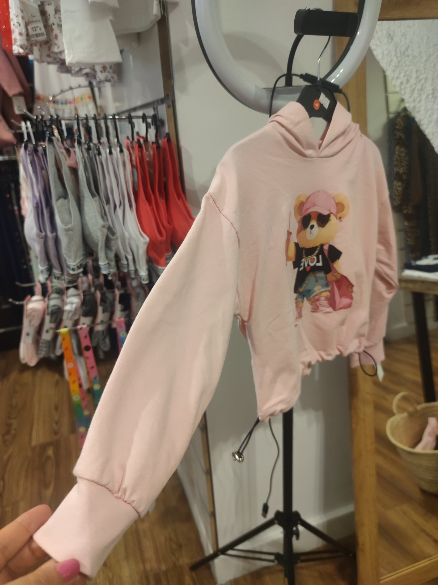 Sudaderas niñas