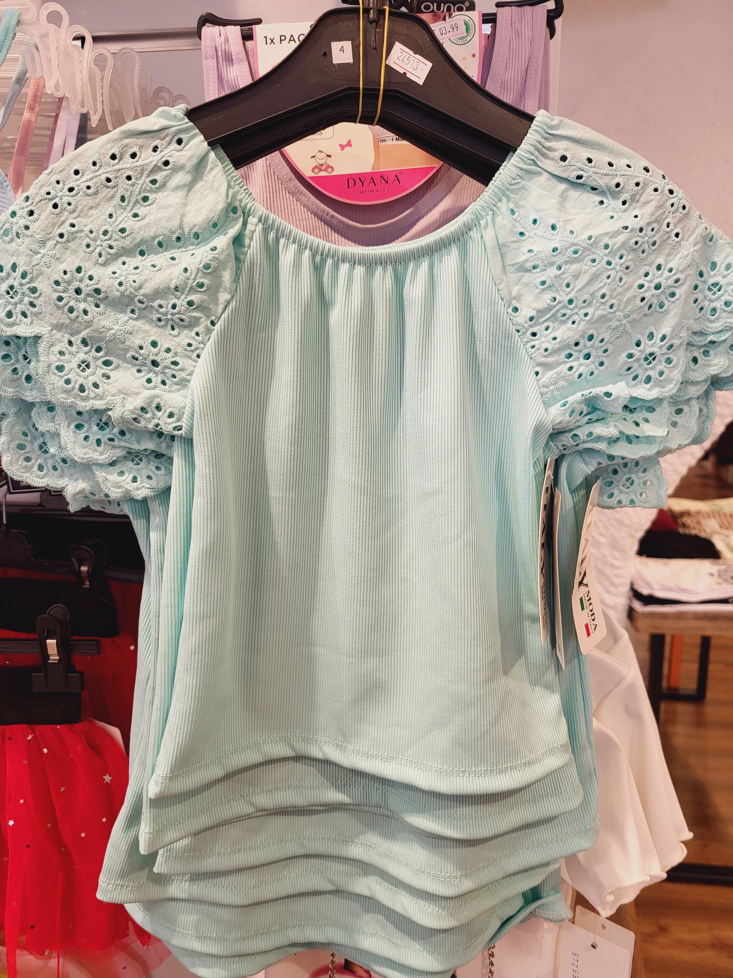 Camisa niña