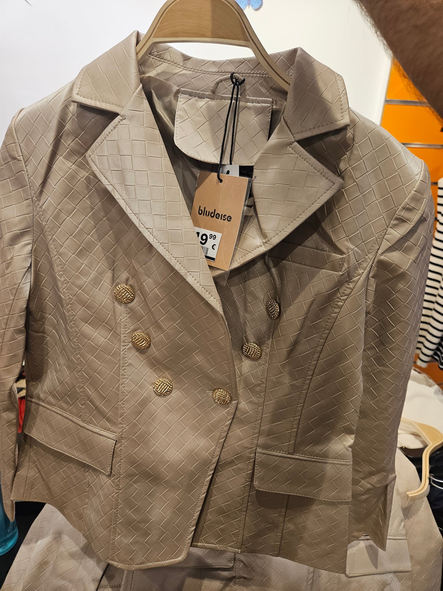 Chaqueta