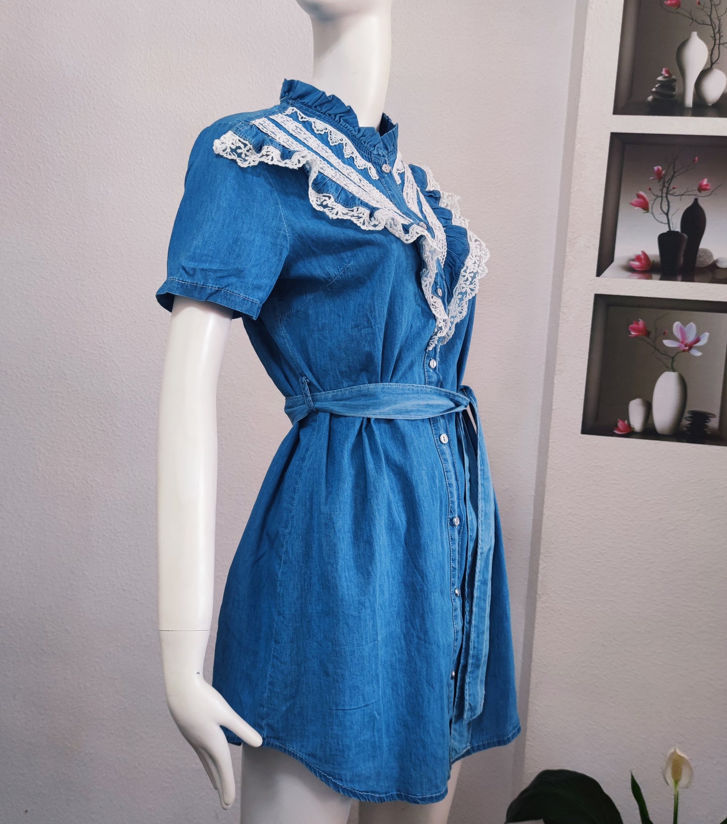 Ropa de mezclilla para mujer